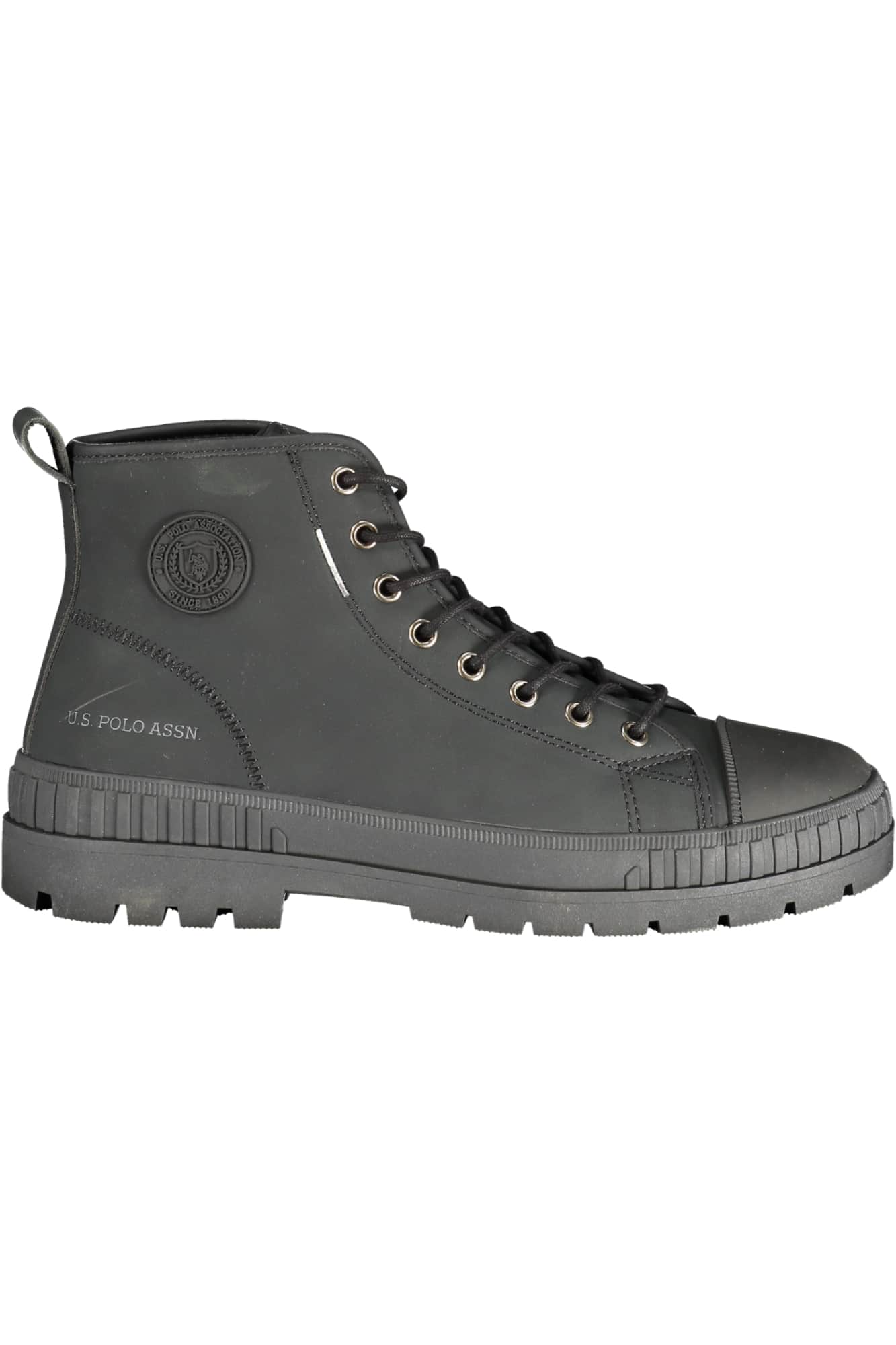 US Polo Assn. hombre calzado botas, gris
