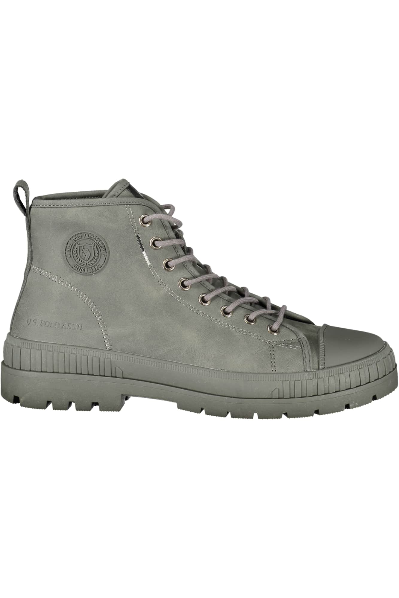 US Polo Assn. hombre calzado botas, gris