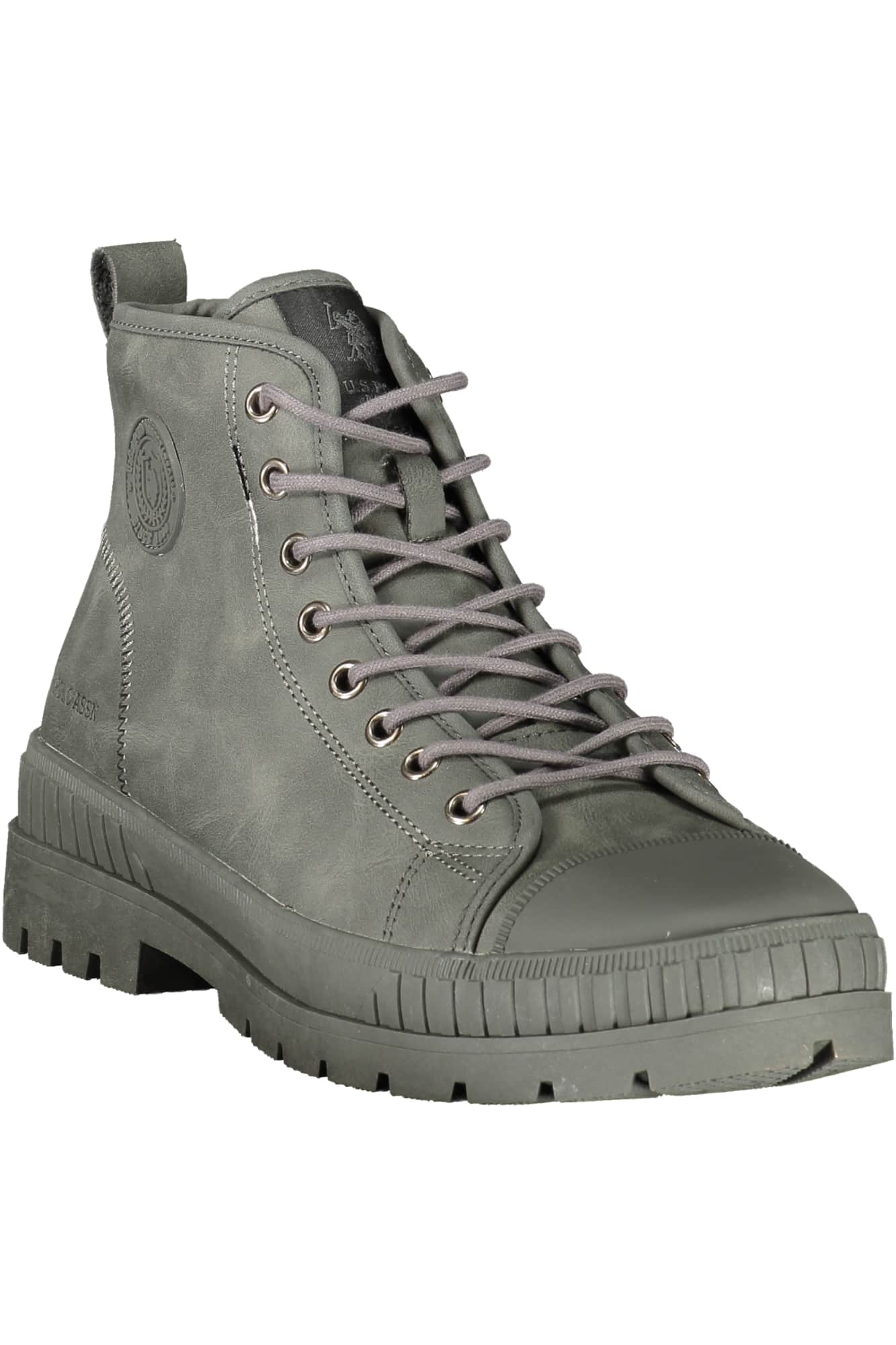 US Polo Assn. hombre calzado botas, gris