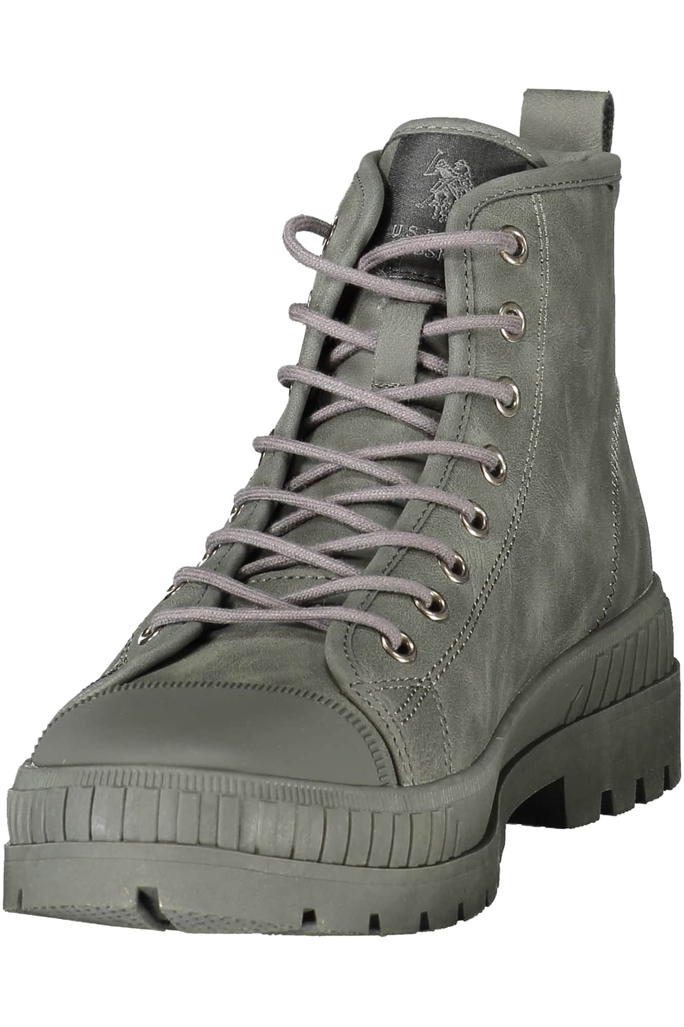 US Polo Assn. hombre calzado botas, gris