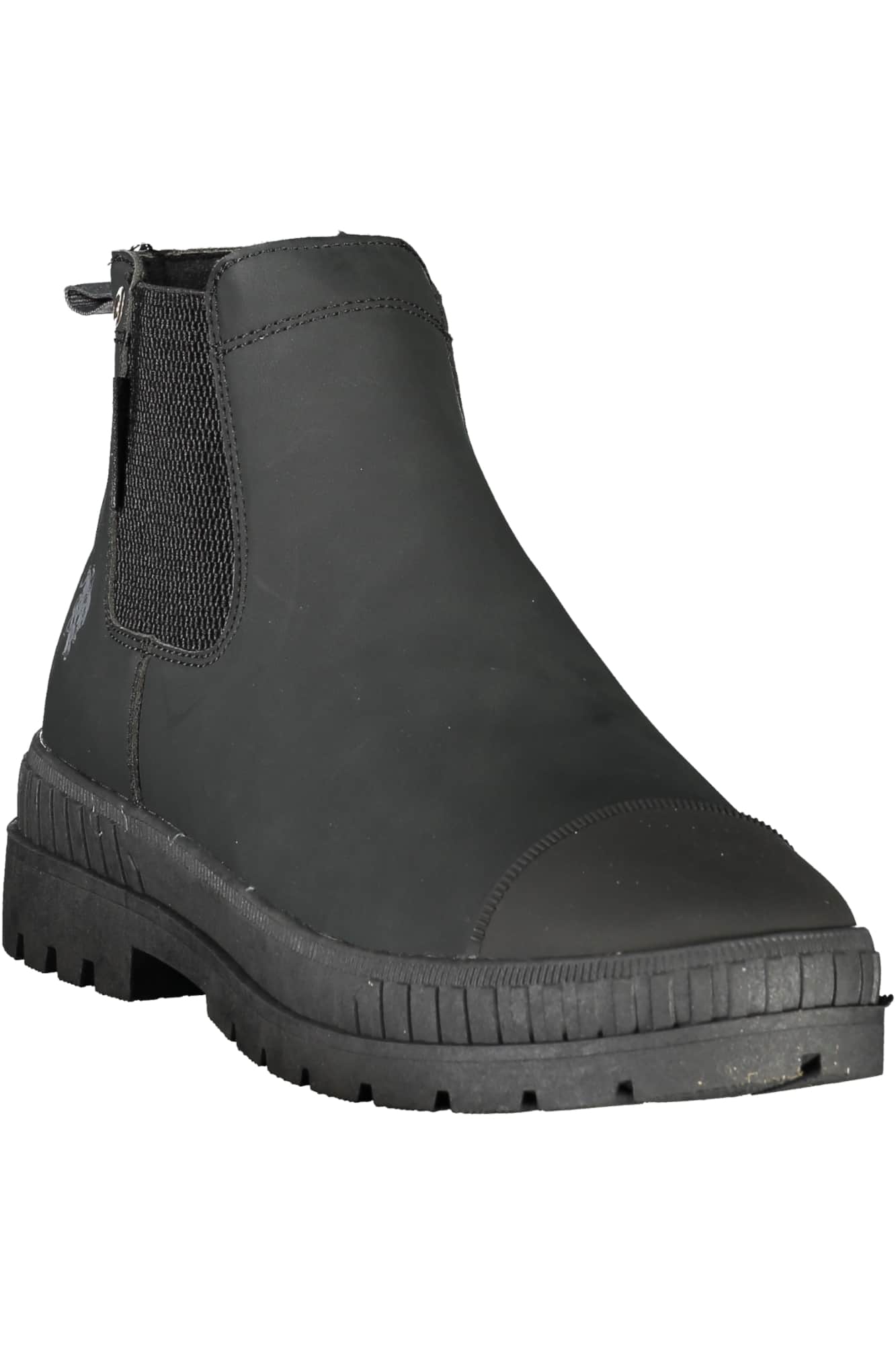 US Polo Assn. hombre negro bota