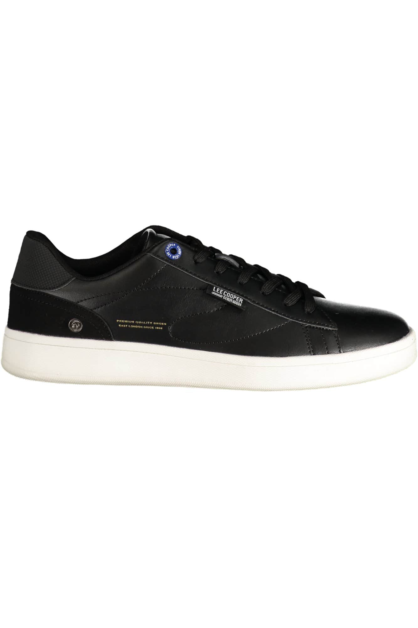 Lee Cooper hombre marrón zapatillas deportivas