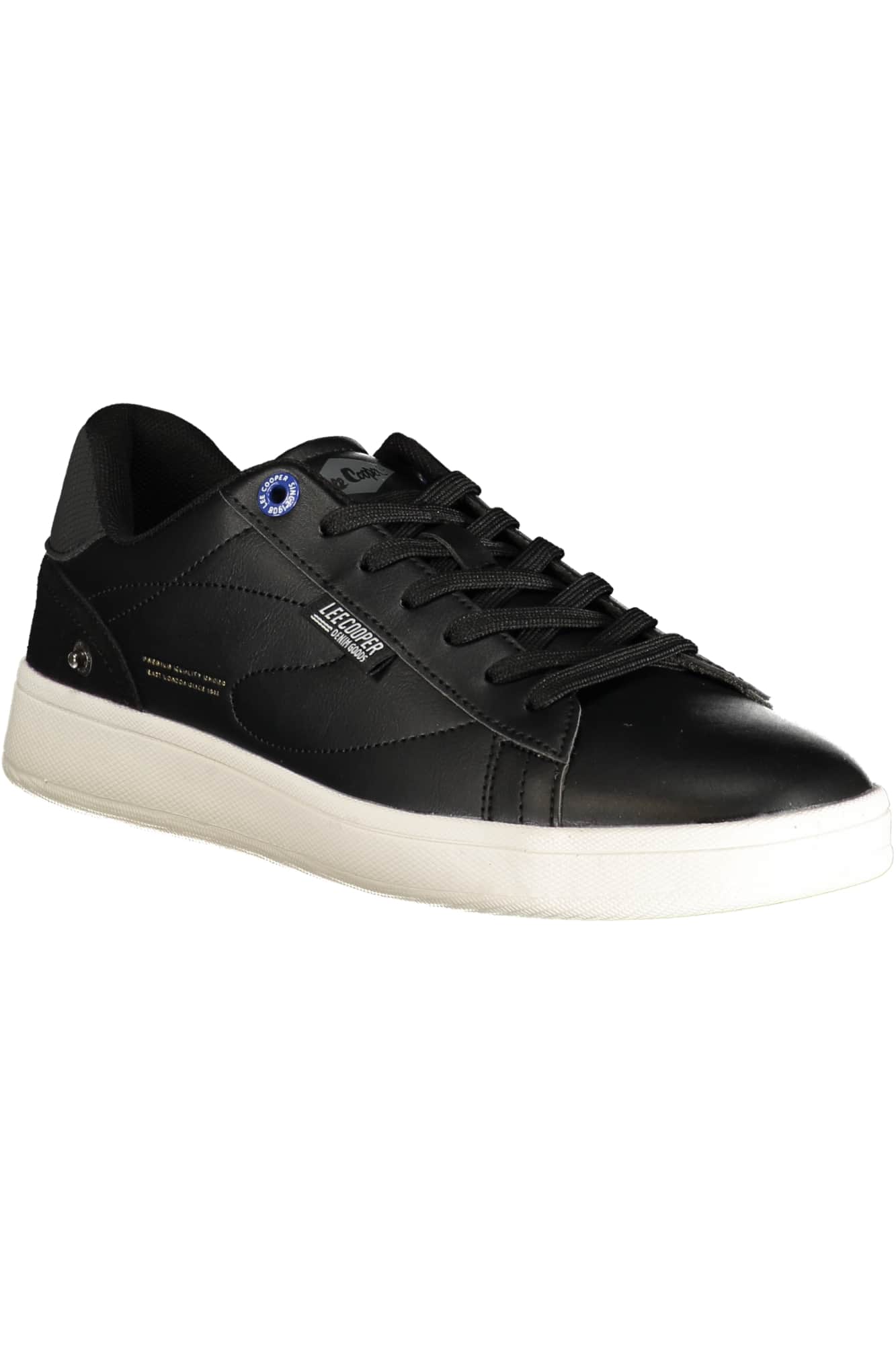Lee Cooper hombre marrón zapatillas deportivas