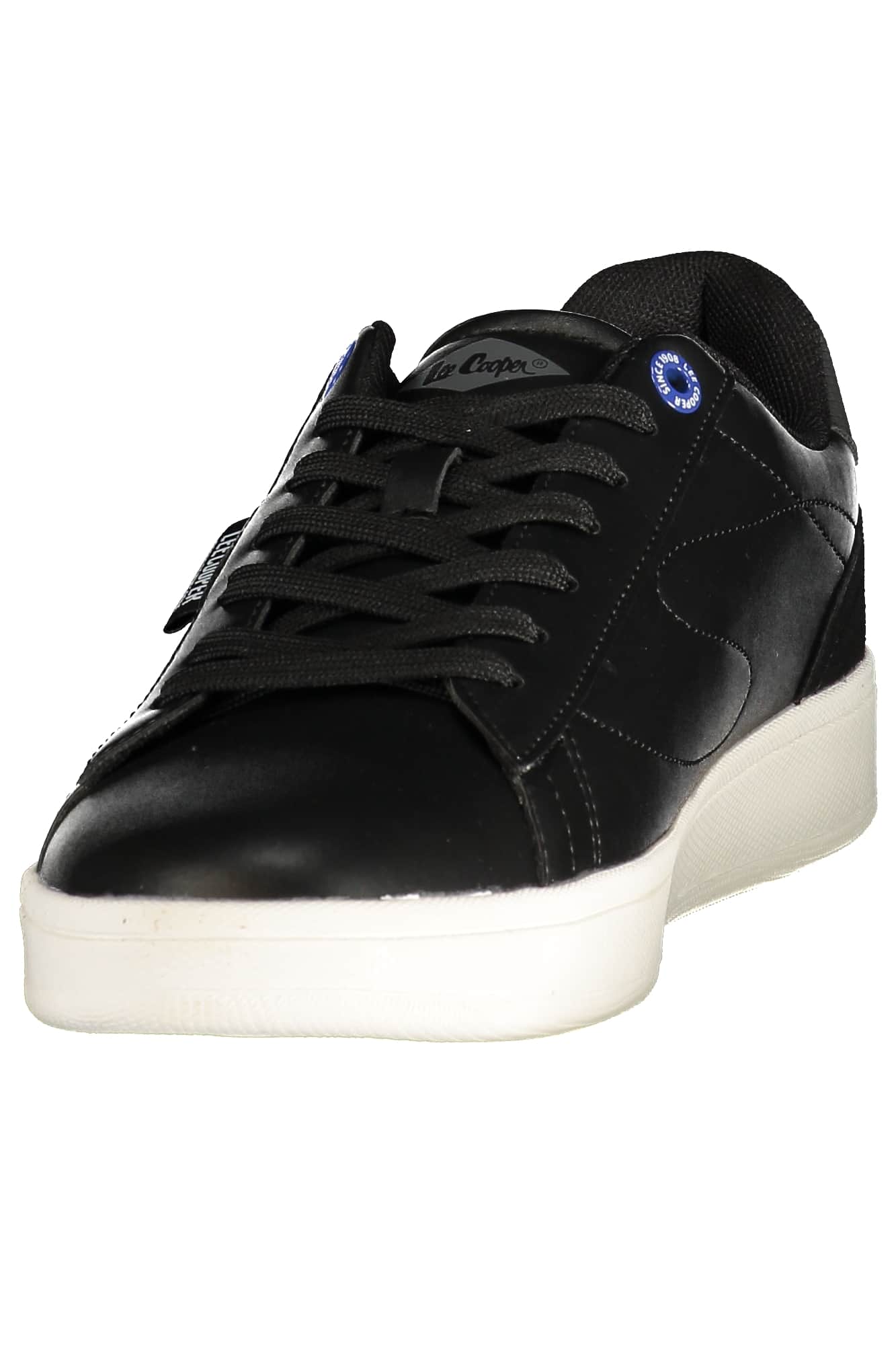 Lee Cooper hombre marrón zapatillas deportivas