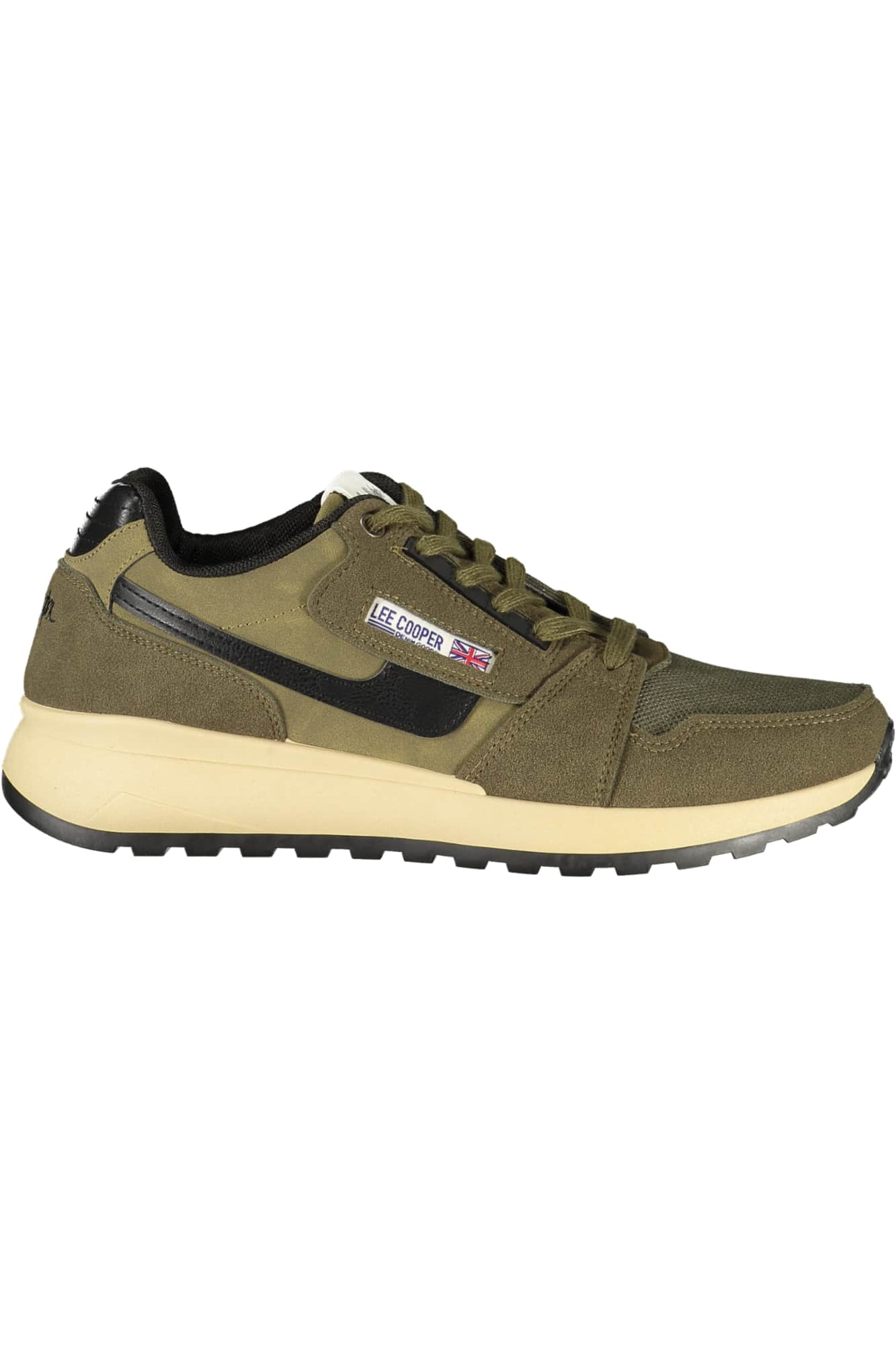 Lee Cooper hombre azul zapatillas deportivas