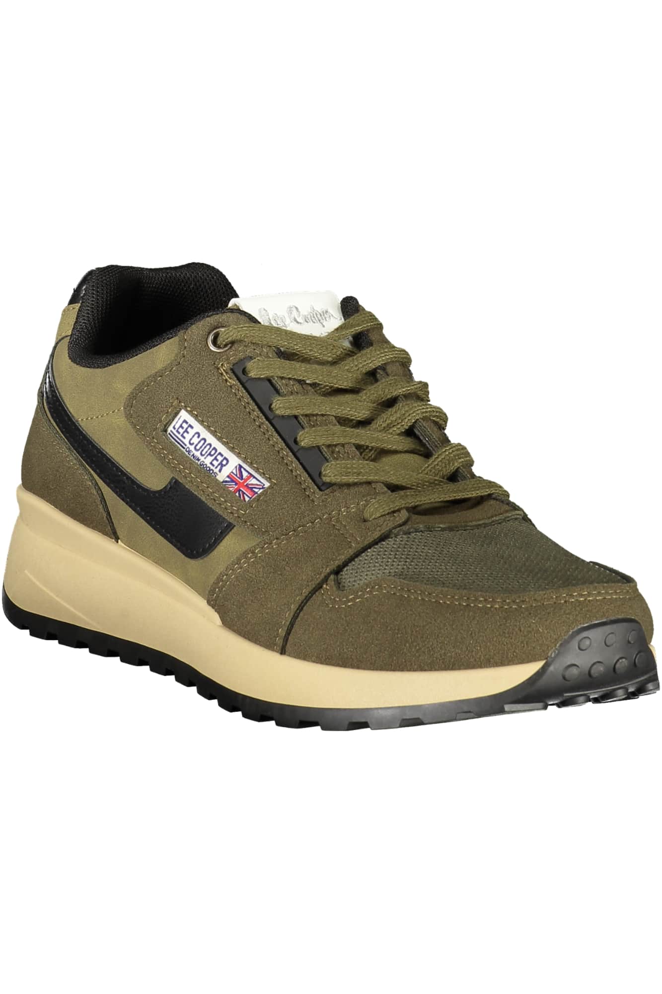 Lee Cooper hombre azul zapatillas deportivas