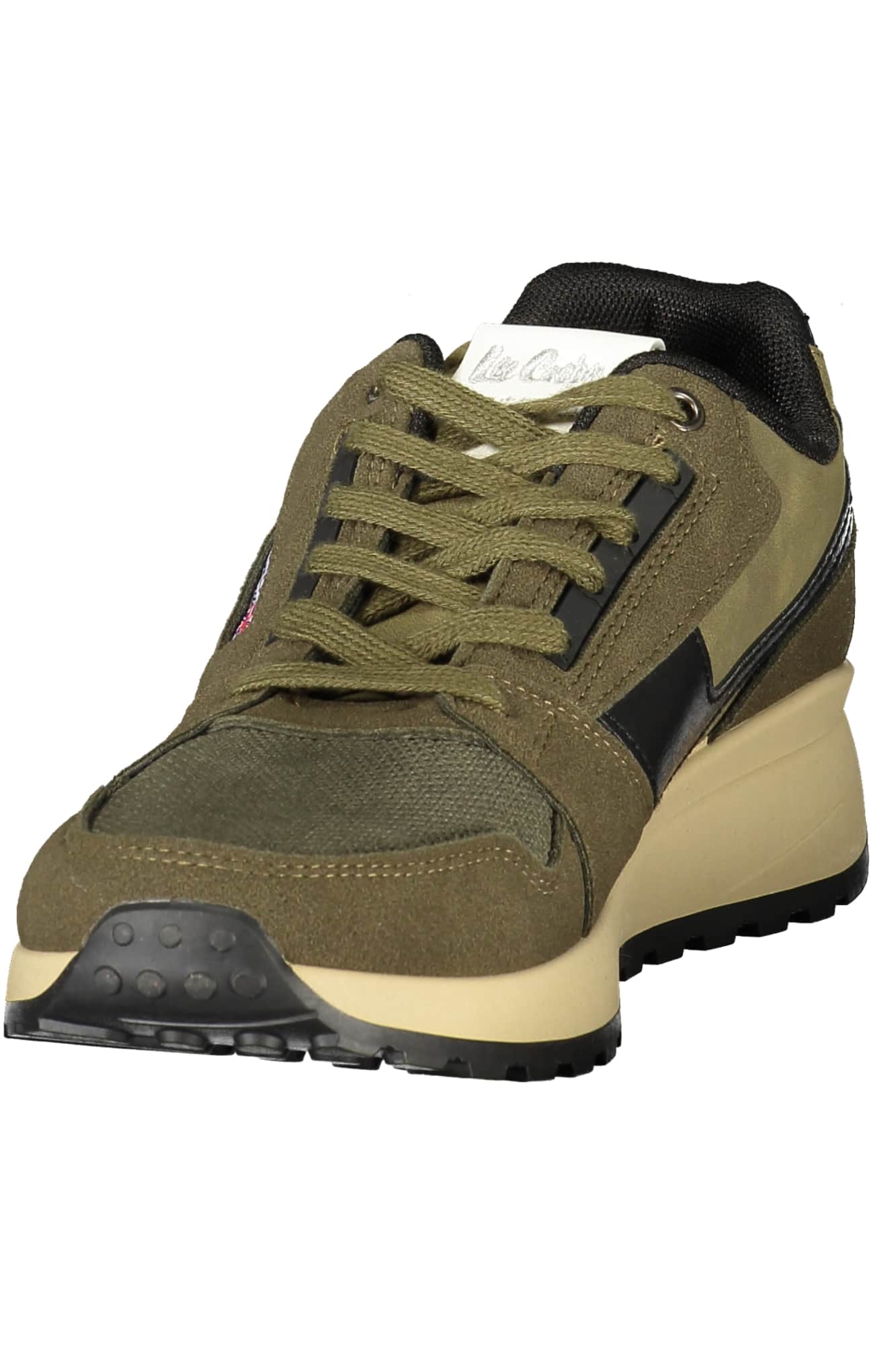 Lee Cooper hombre azul zapatillas deportivas