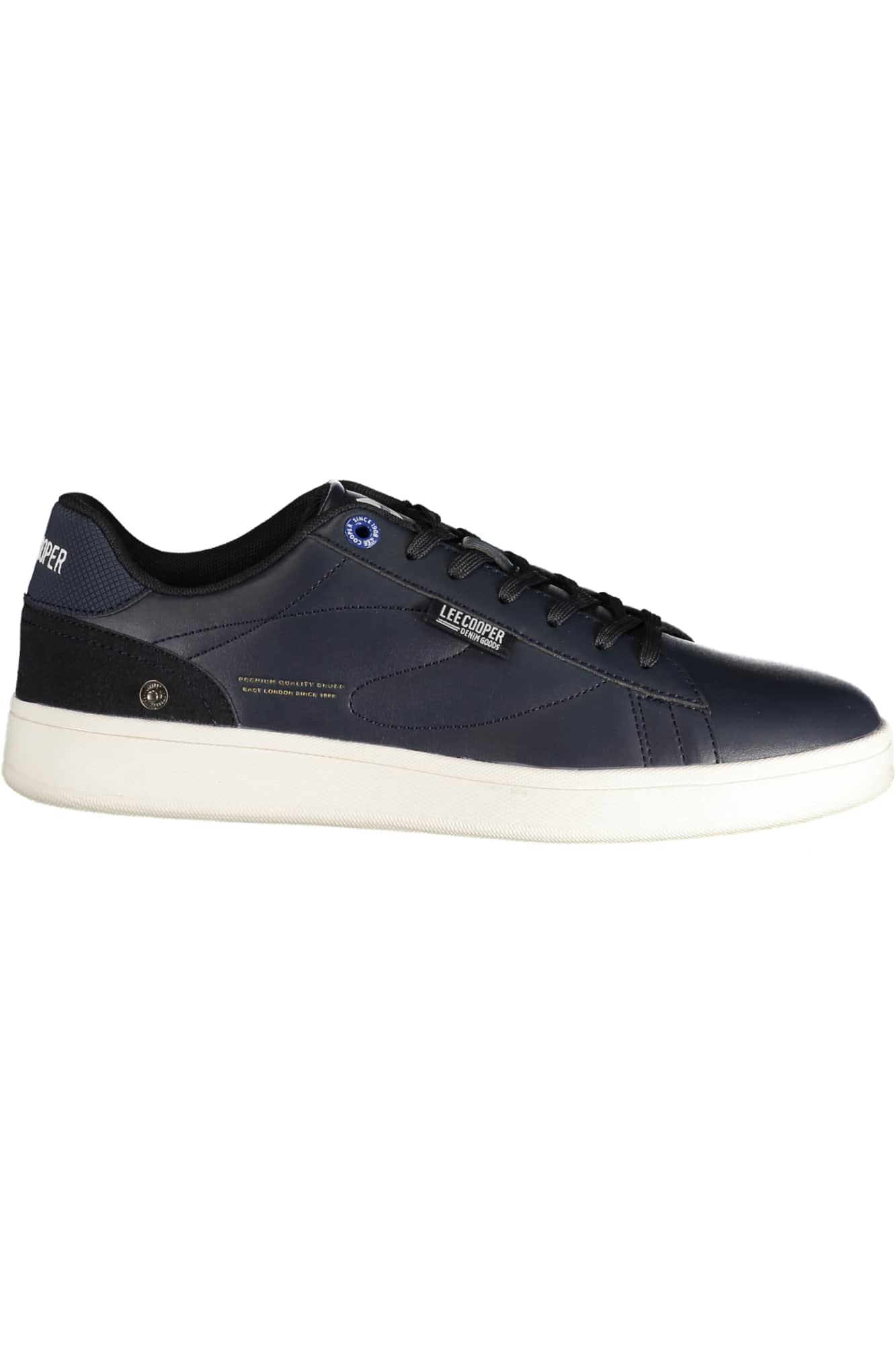 Lee Cooper hombre marrón zapatillas deportivas