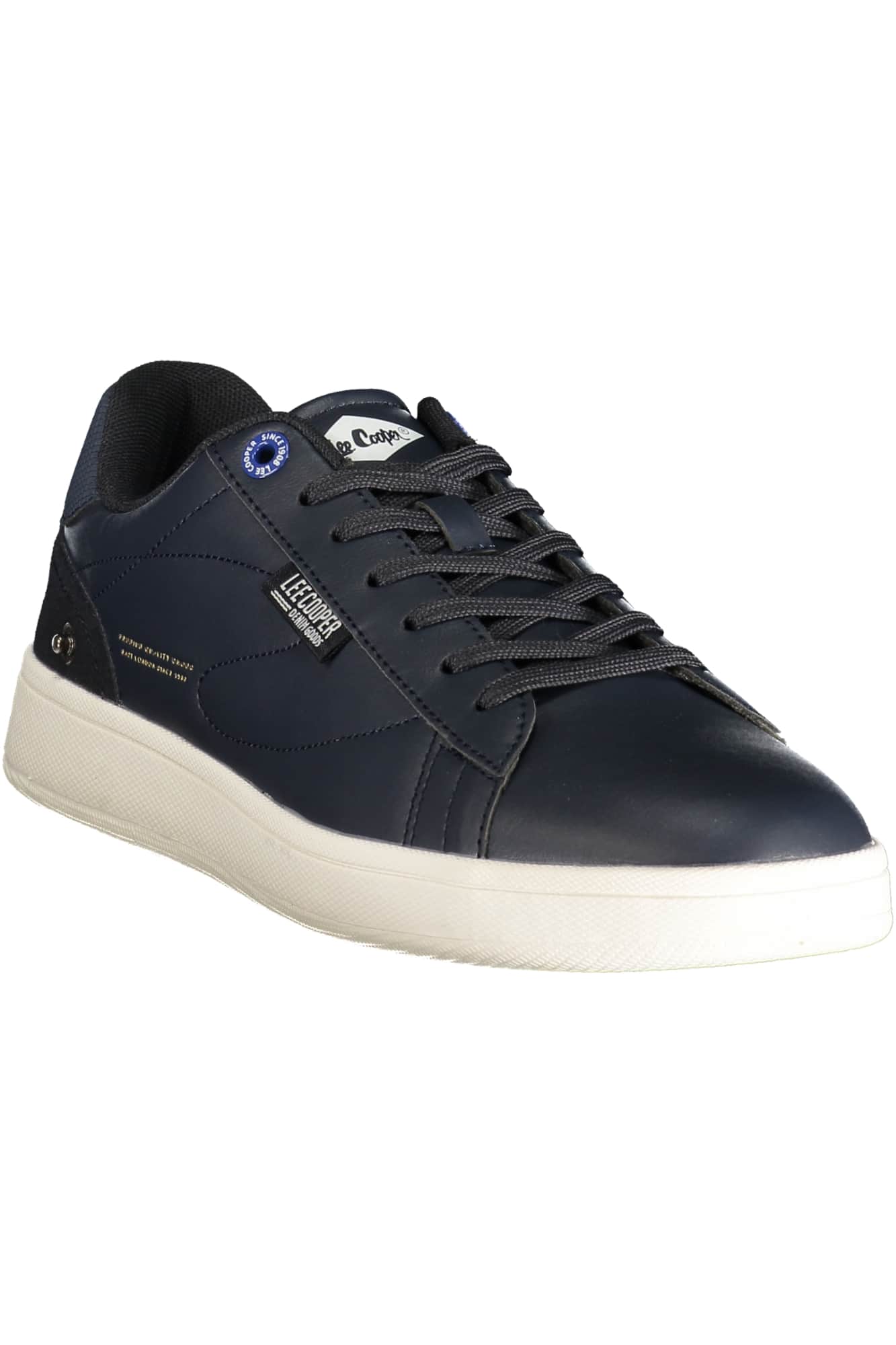 Lee Cooper hombre marrón zapatillas deportivas