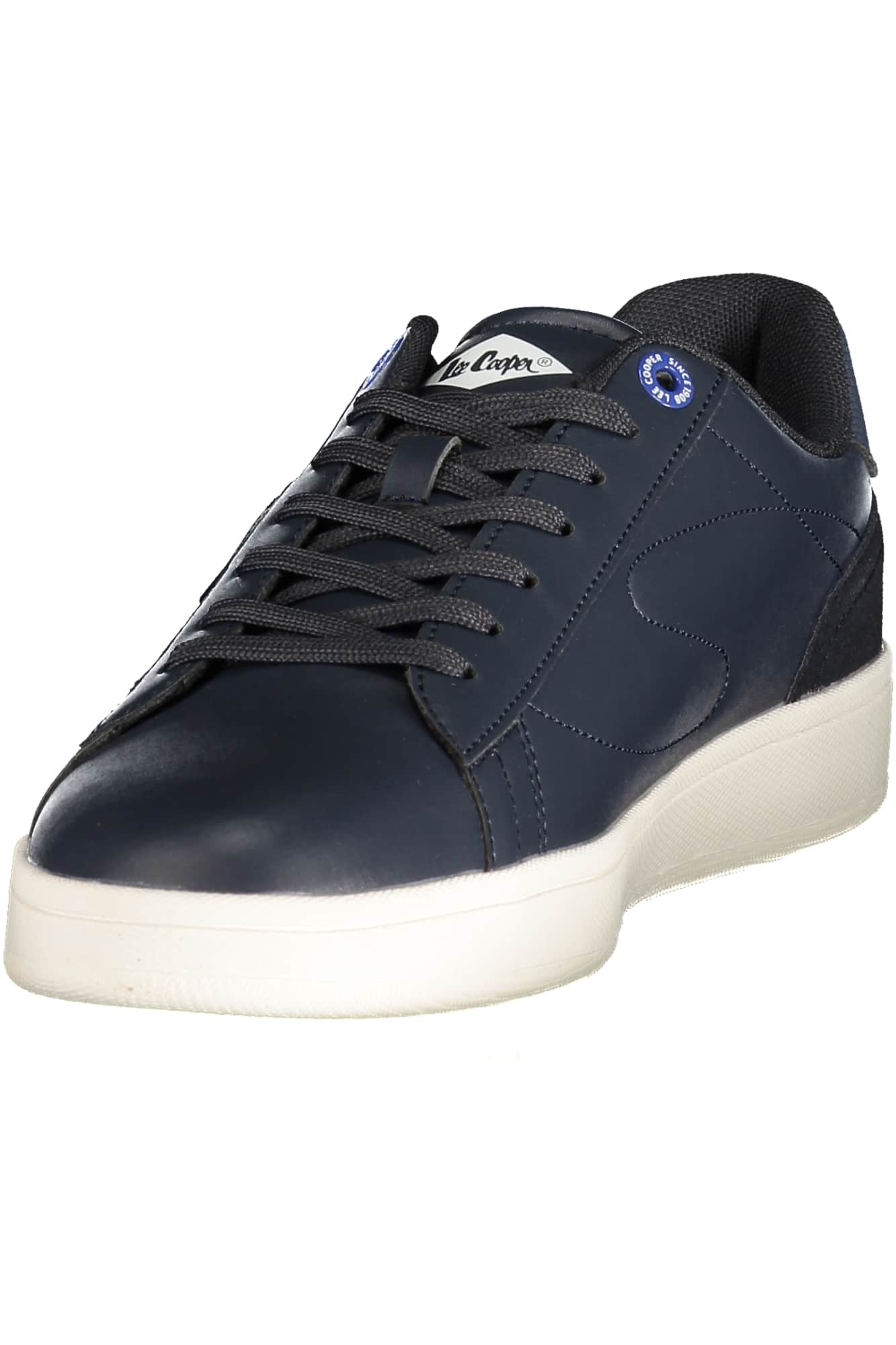 Lee Cooper hombre marrón zapatillas deportivas
