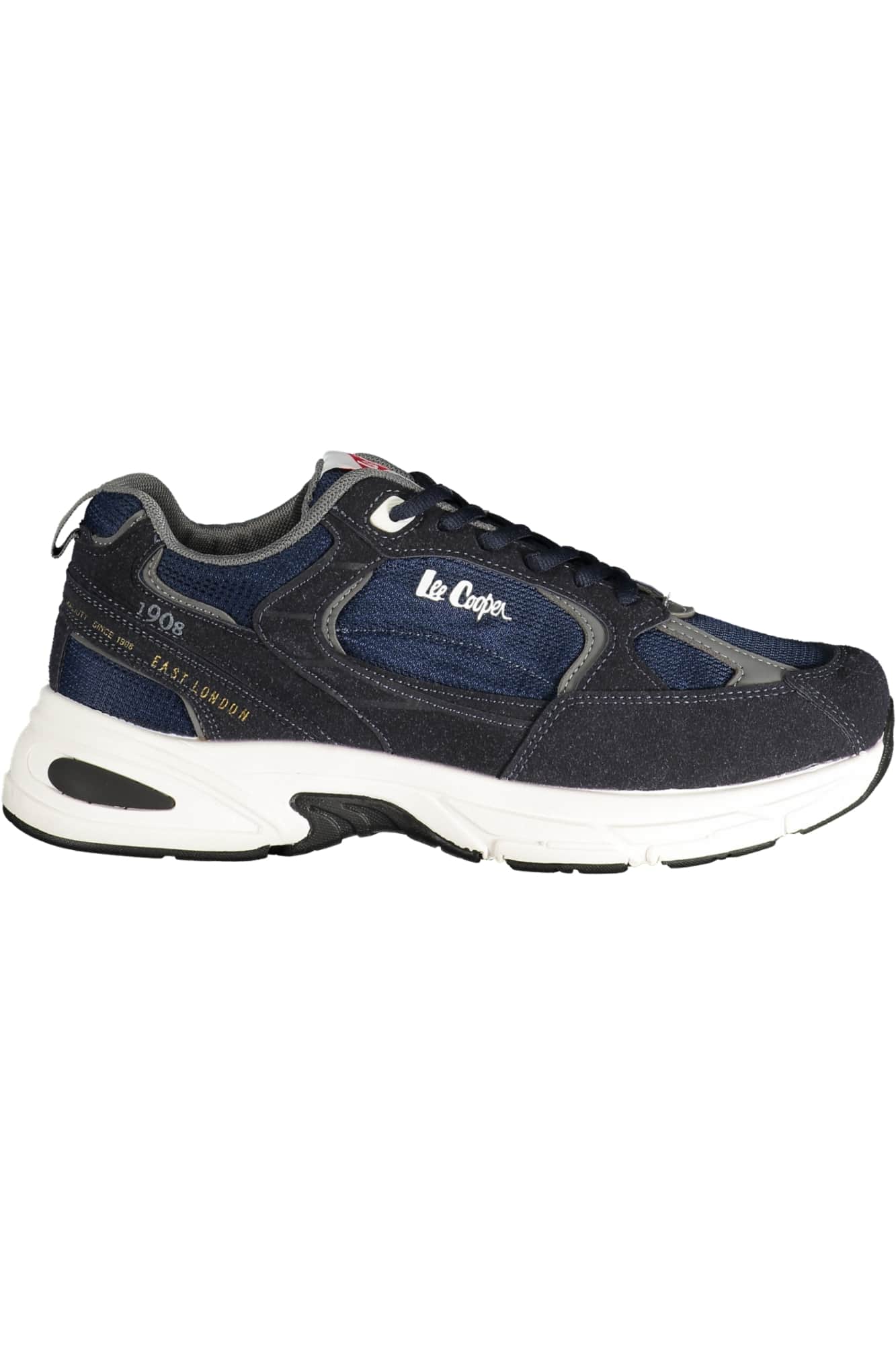 Lee Cooper hombre zapatillas deportivas verde