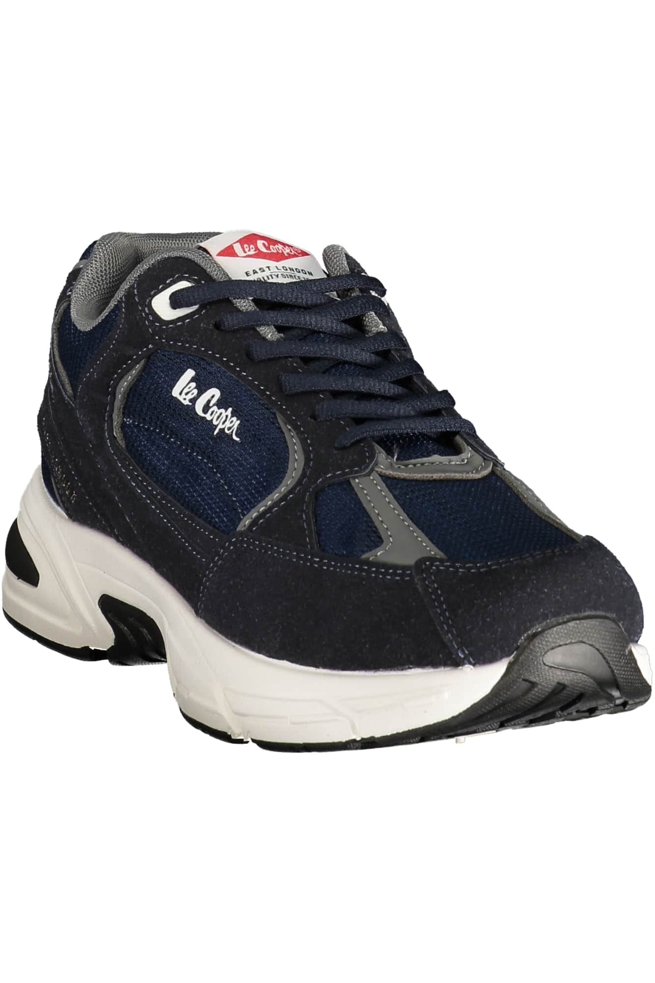 Lee Cooper hombre zapatillas deportivas verde