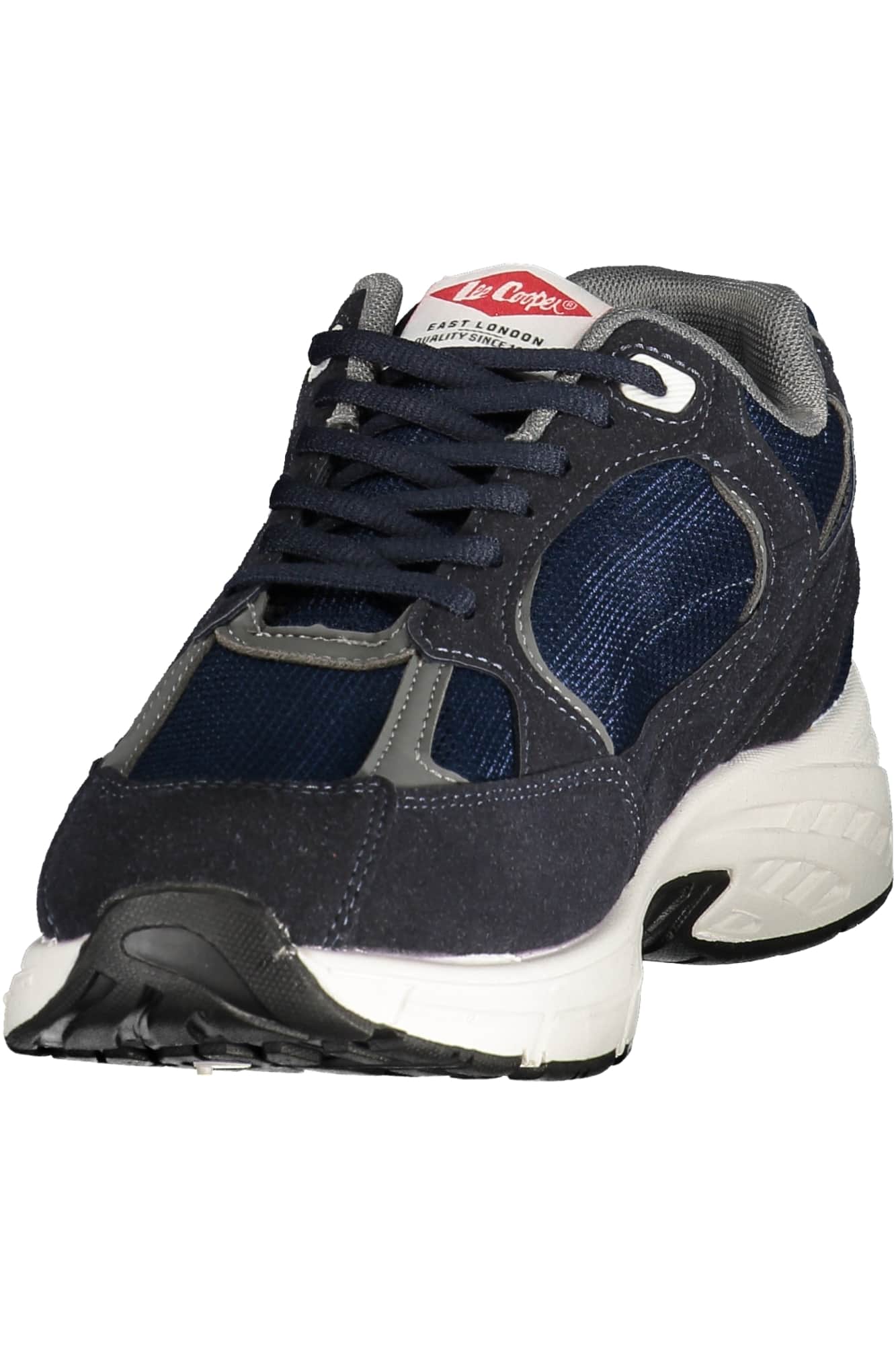 Lee Cooper hombre zapatillas deportivas verde