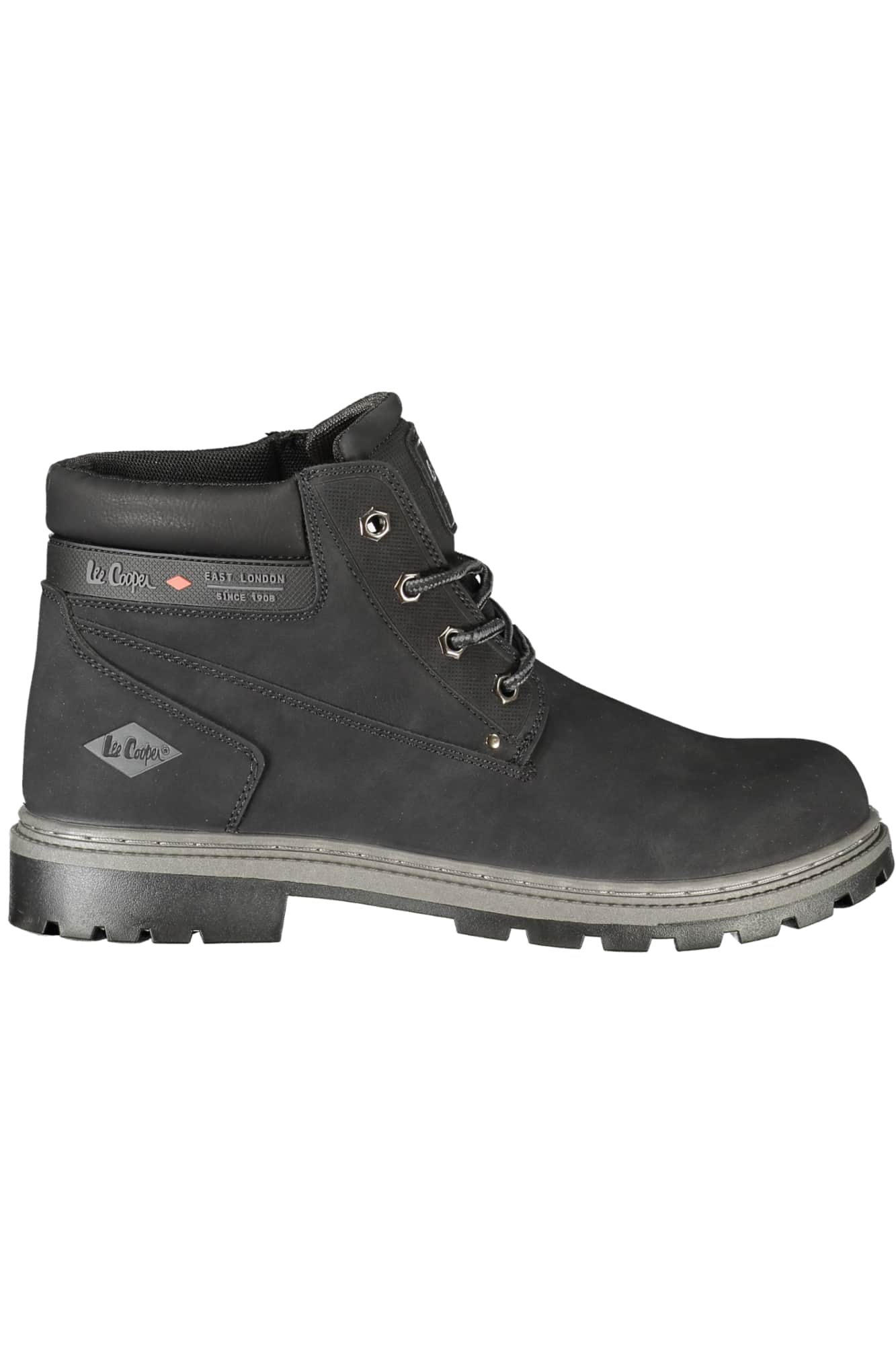 Lee Cooper hombre marrón bota
