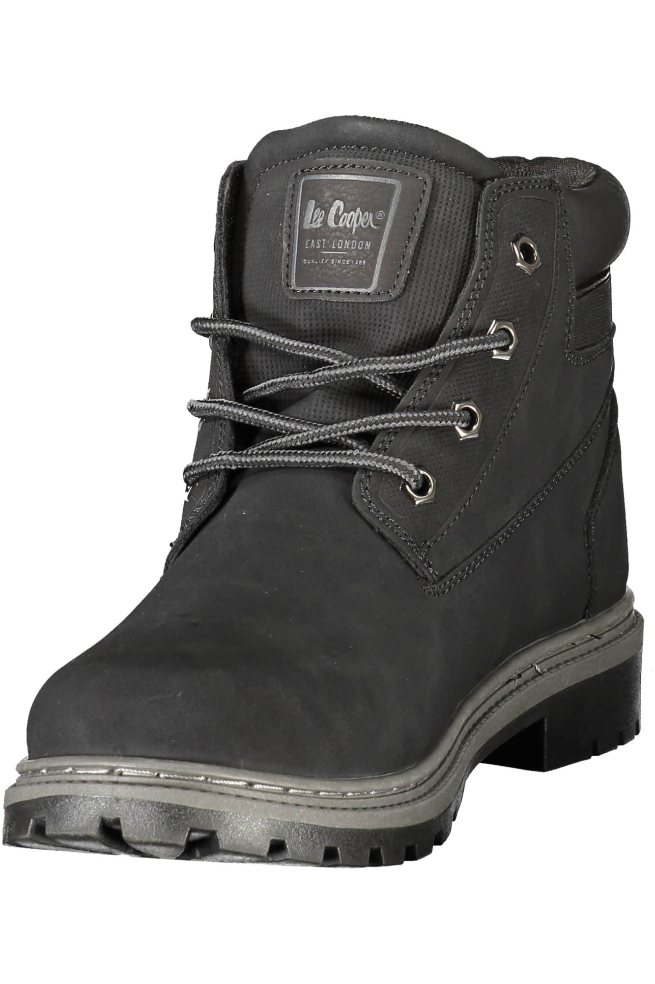 Lee Cooper hombre marrón bota