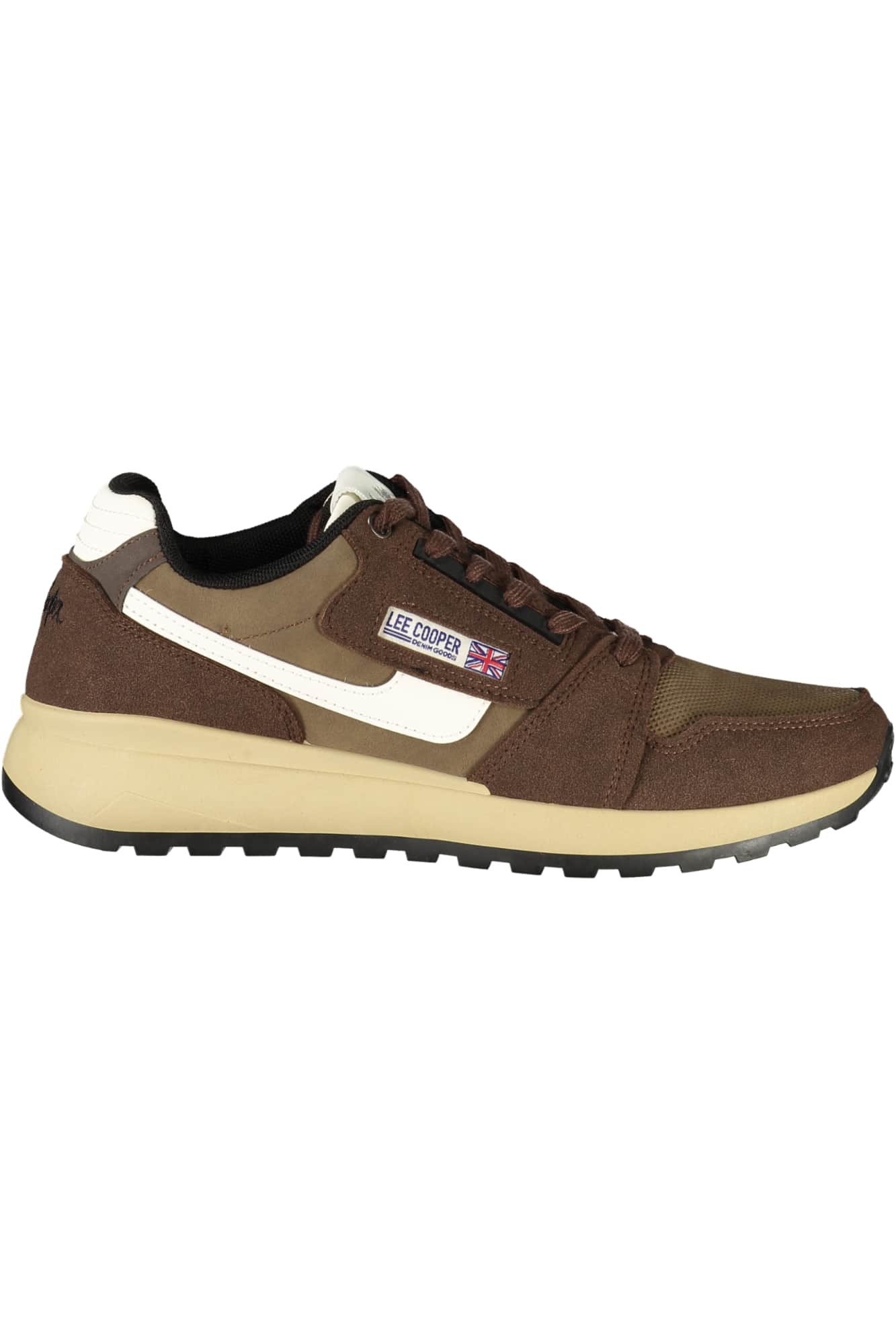 Lee Cooper hombre azul zapatillas deportivas