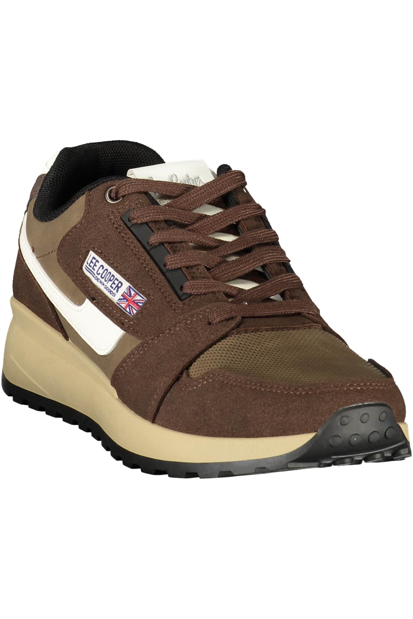 Lee Cooper hombre azul zapatillas deportivas