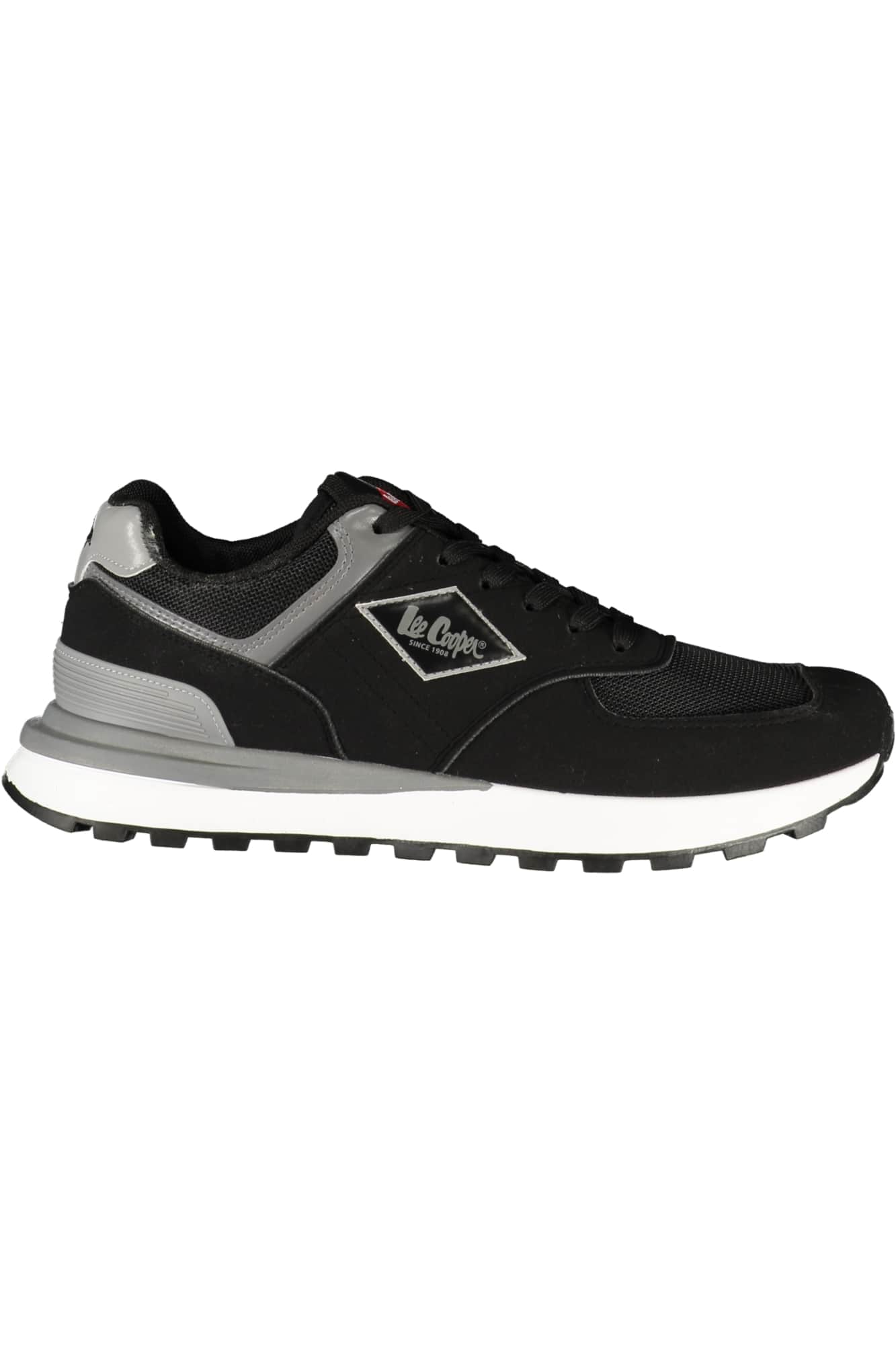 Lee Cooper hombre zapatillas deportivas verde