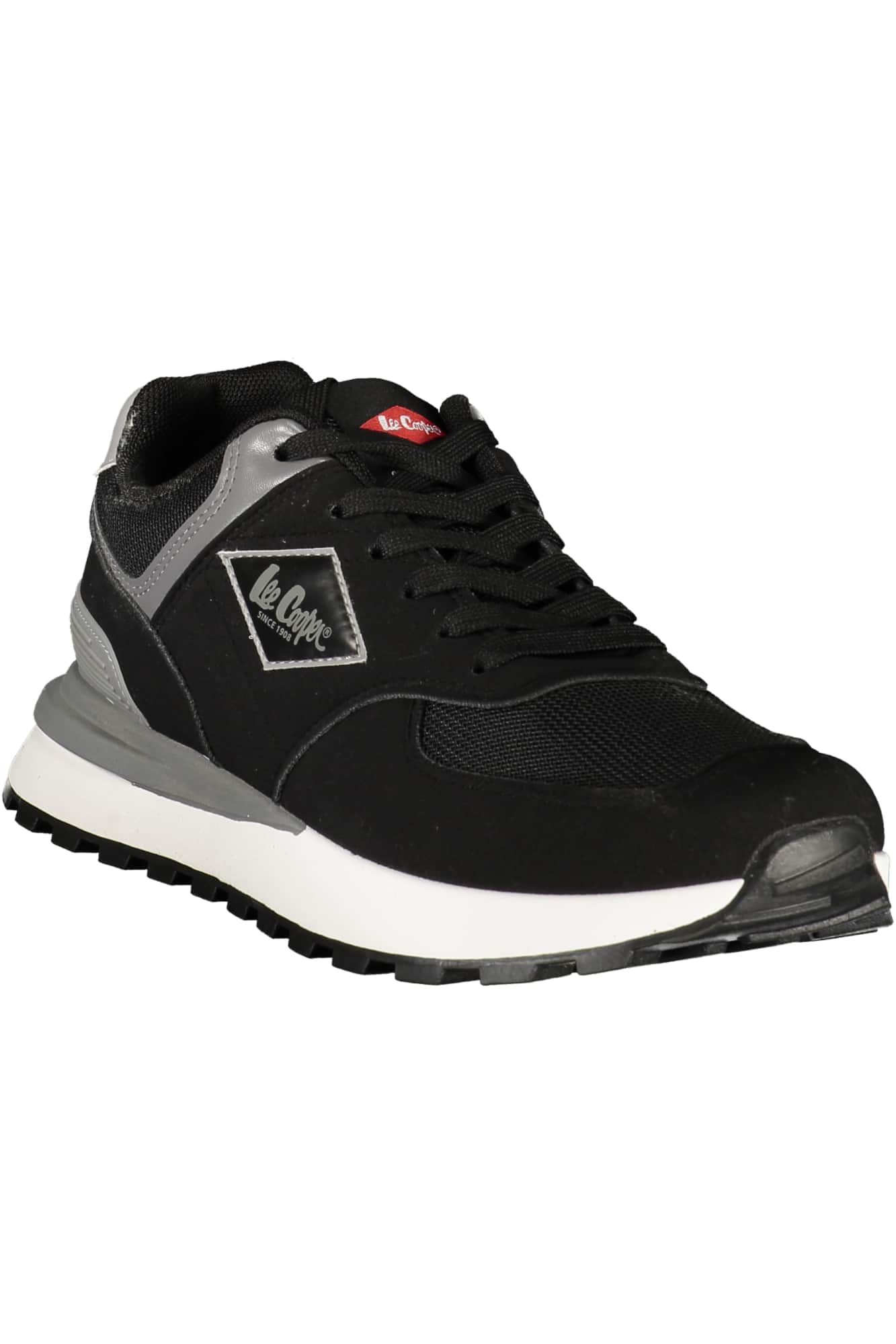 Lee Cooper hombre zapatillas deportivas verde