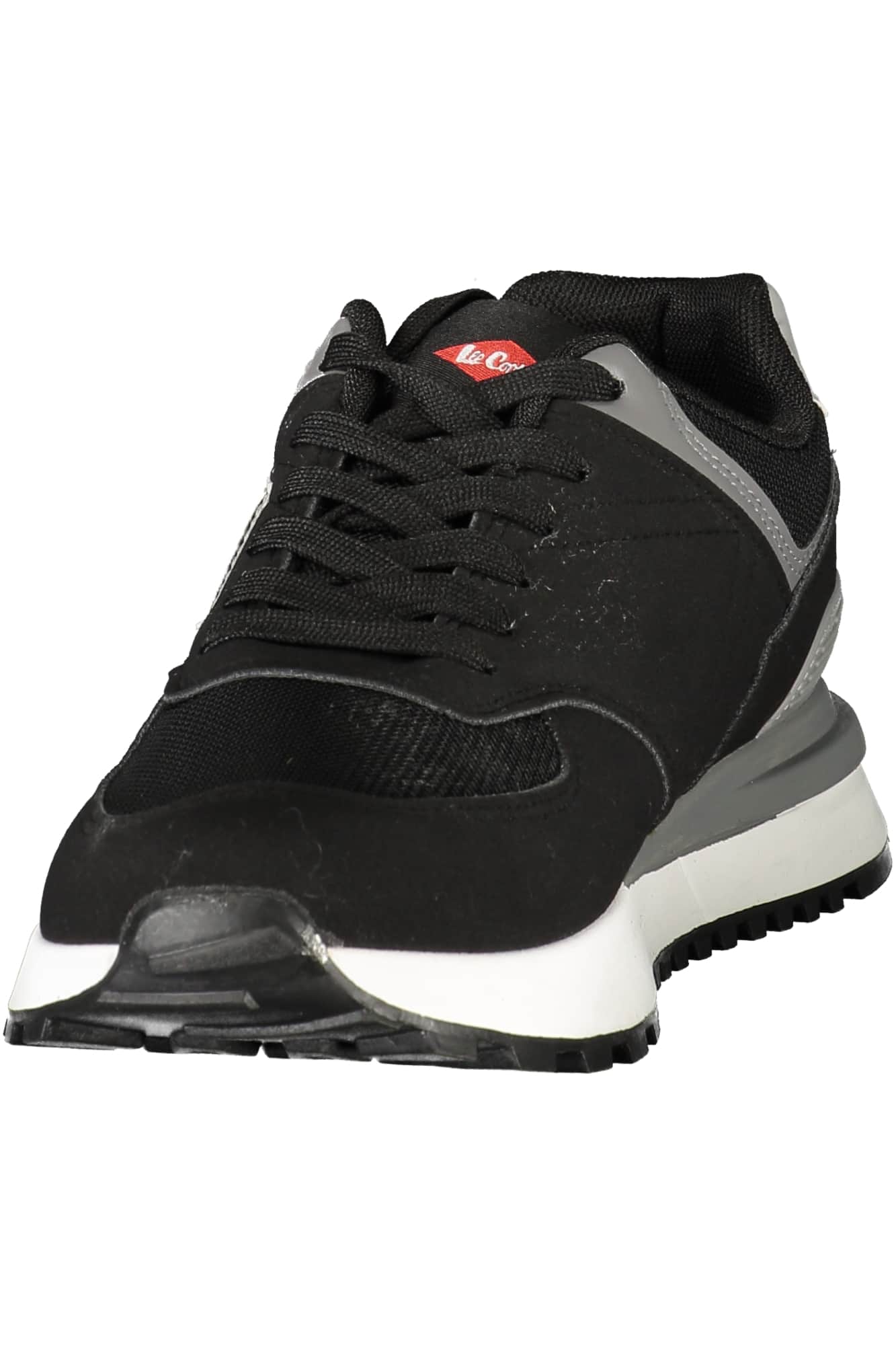 Lee Cooper hombre zapatillas deportivas verde
