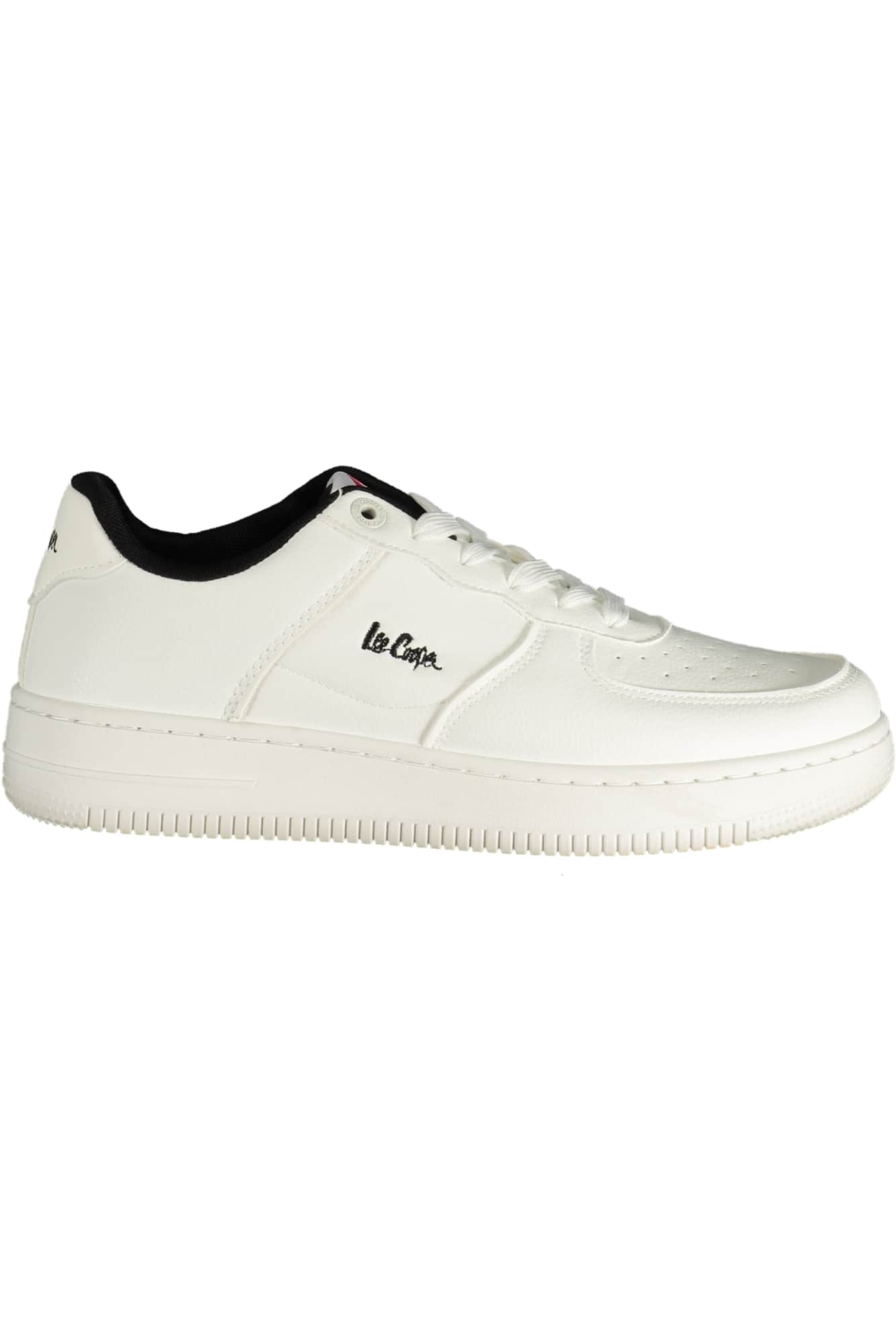 Lee Cooper hombre negro zapatillas deportivas