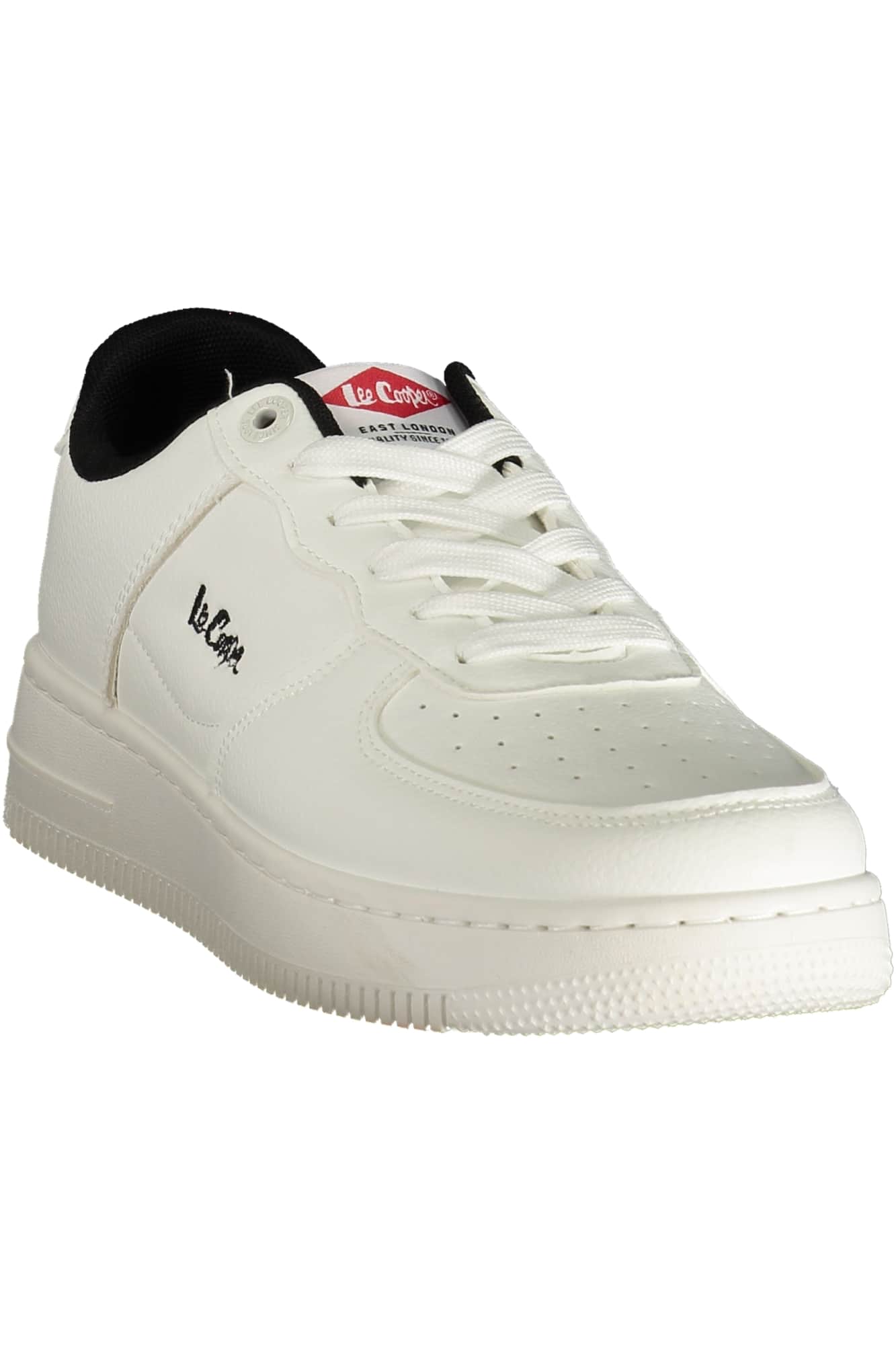 Lee Cooper hombre negro zapatillas deportivas