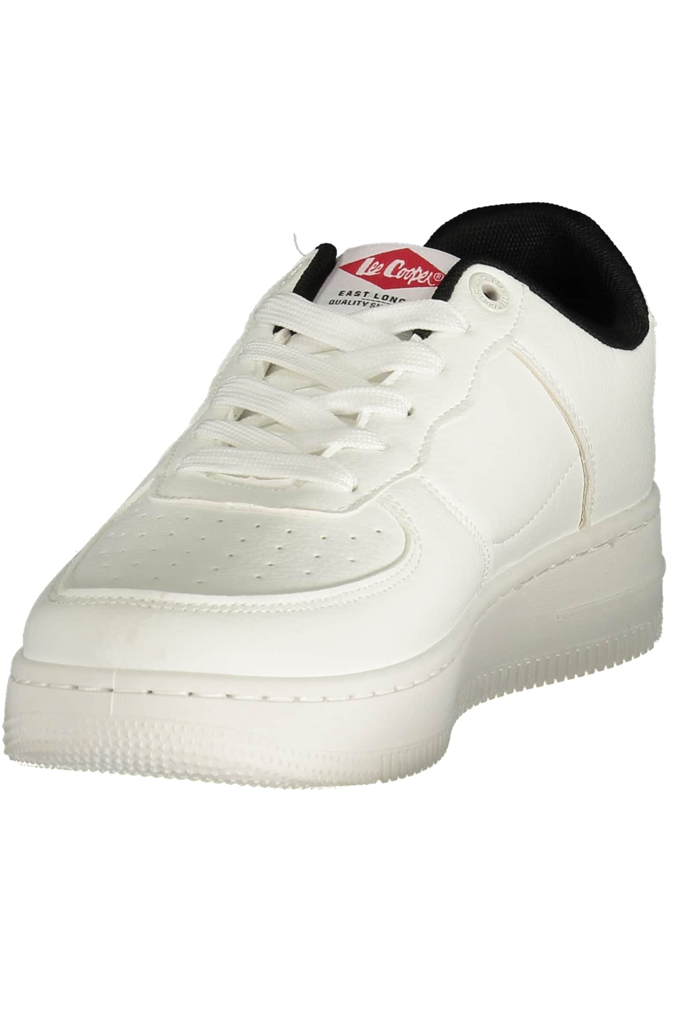 Lee Cooper hombre negro zapatillas deportivas