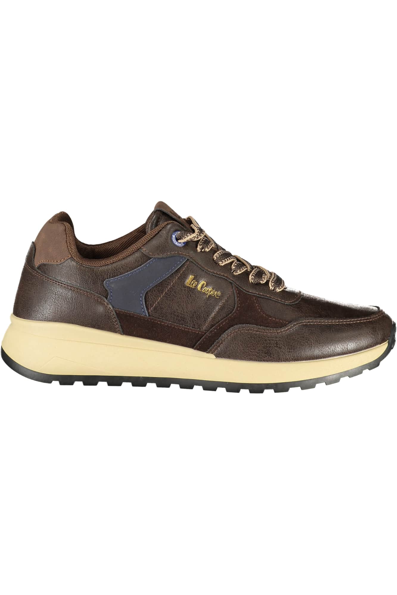 Lee Cooper hombre azul zapatillas deportivas