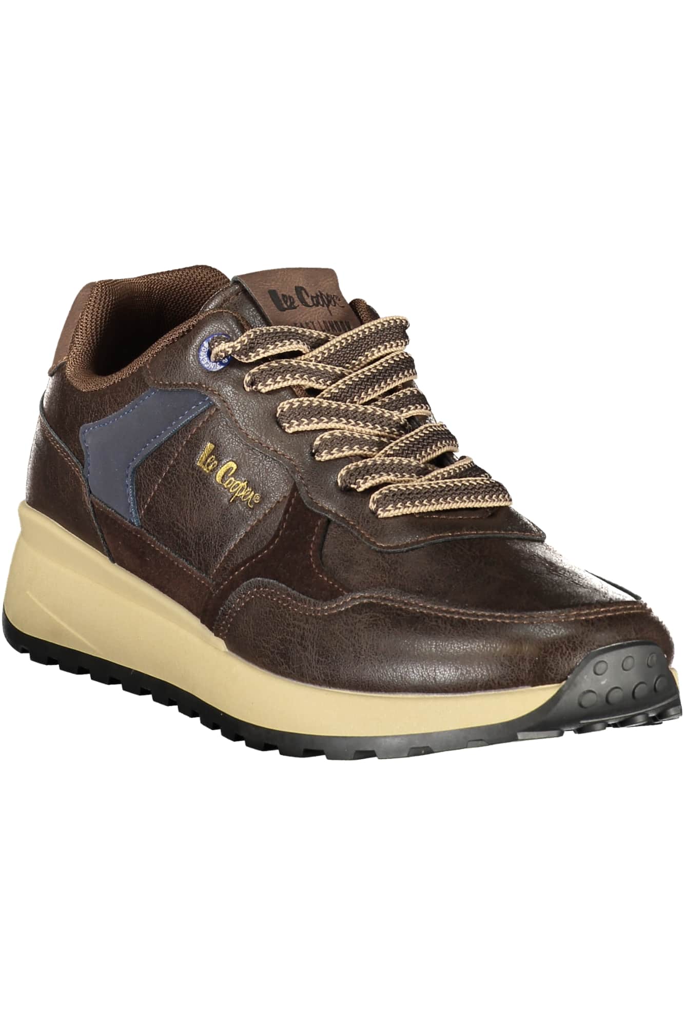 Lee Cooper hombre azul zapatillas deportivas