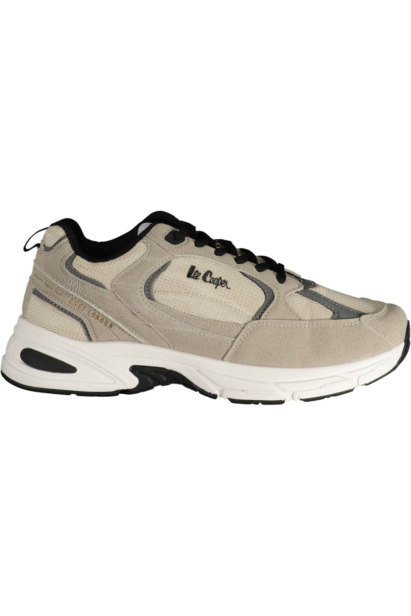 Lee Cooper hombre zapatillas deportivas verde