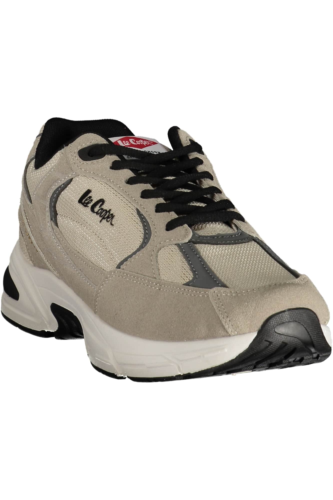 Lee Cooper hombre zapatillas deportivas verde