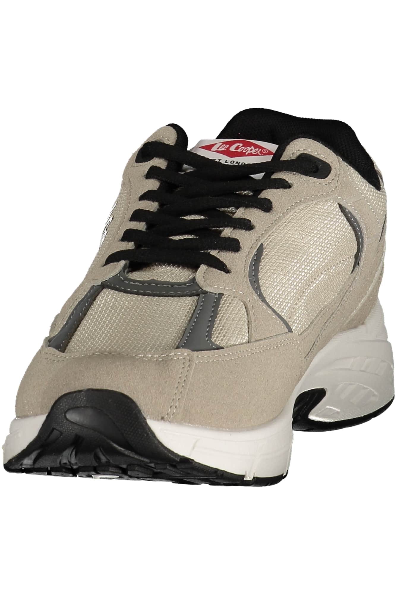 Lee Cooper hombre zapatillas deportivas verde