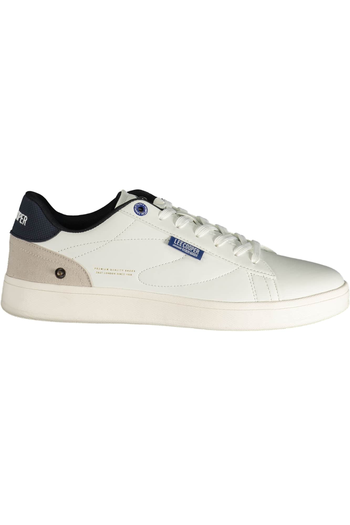 Lee Cooper hombre marrón zapatillas deportivas
