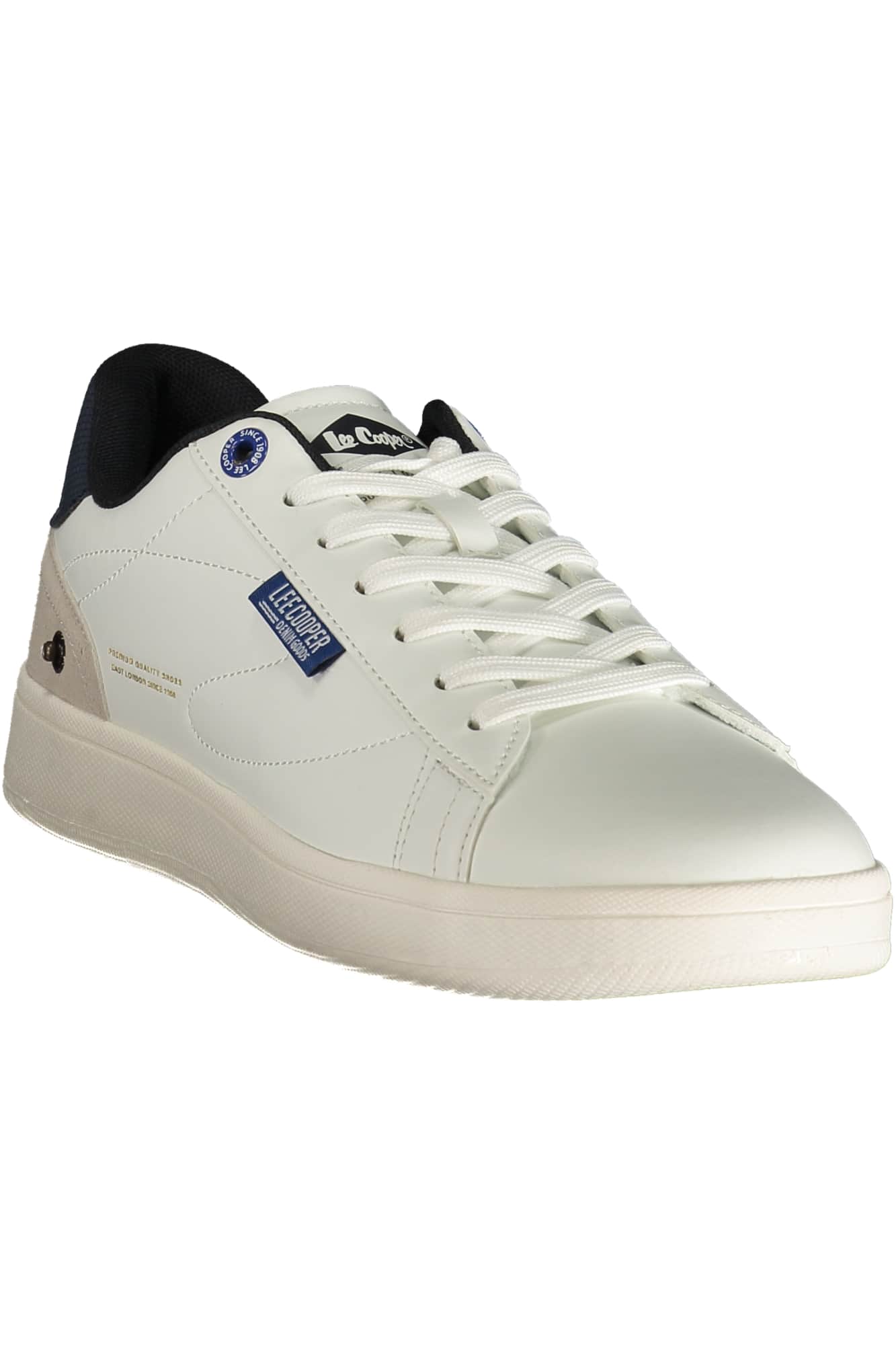 Lee Cooper hombre marrón zapatillas deportivas