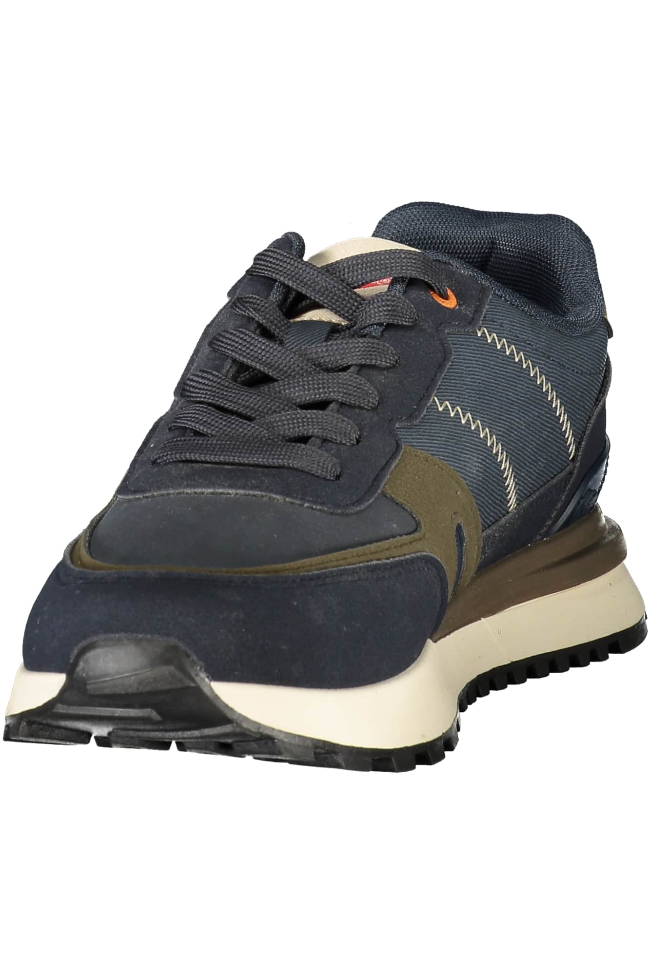 Lee Cooper hombre zapatillas deportivas verde