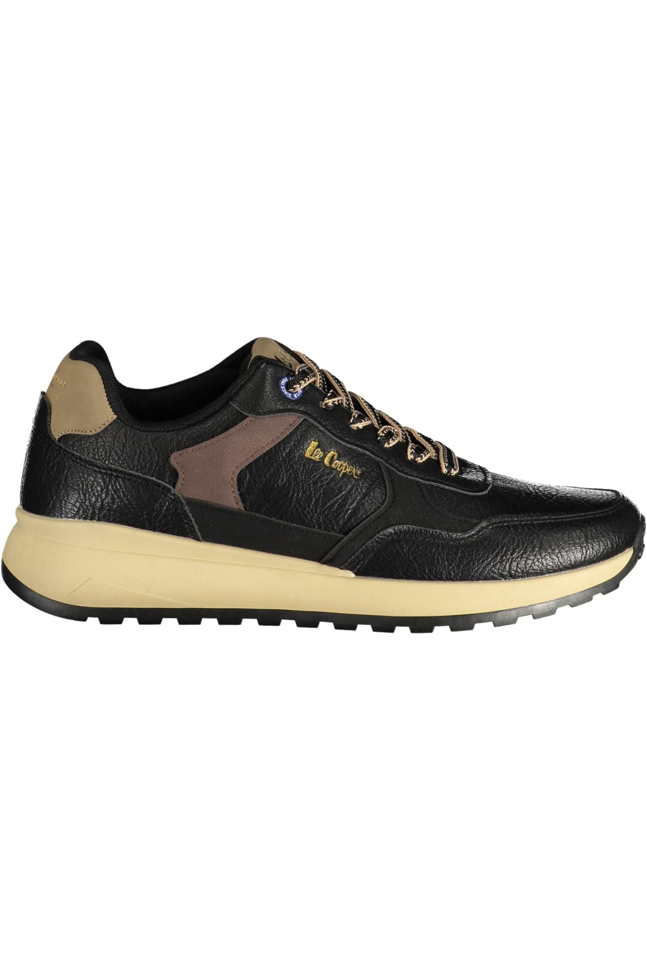Lee Cooper hombre azul zapatillas deportivas