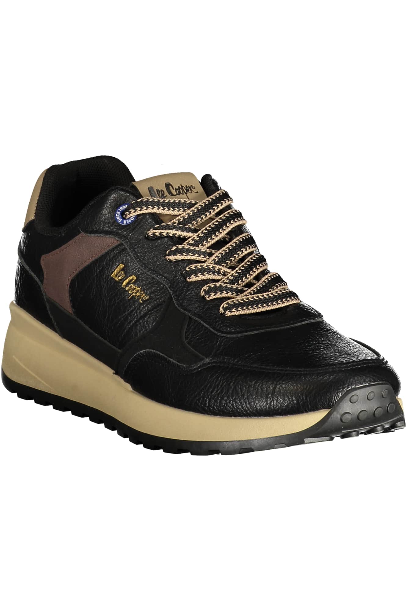 Lee Cooper hombre azul zapatillas deportivas