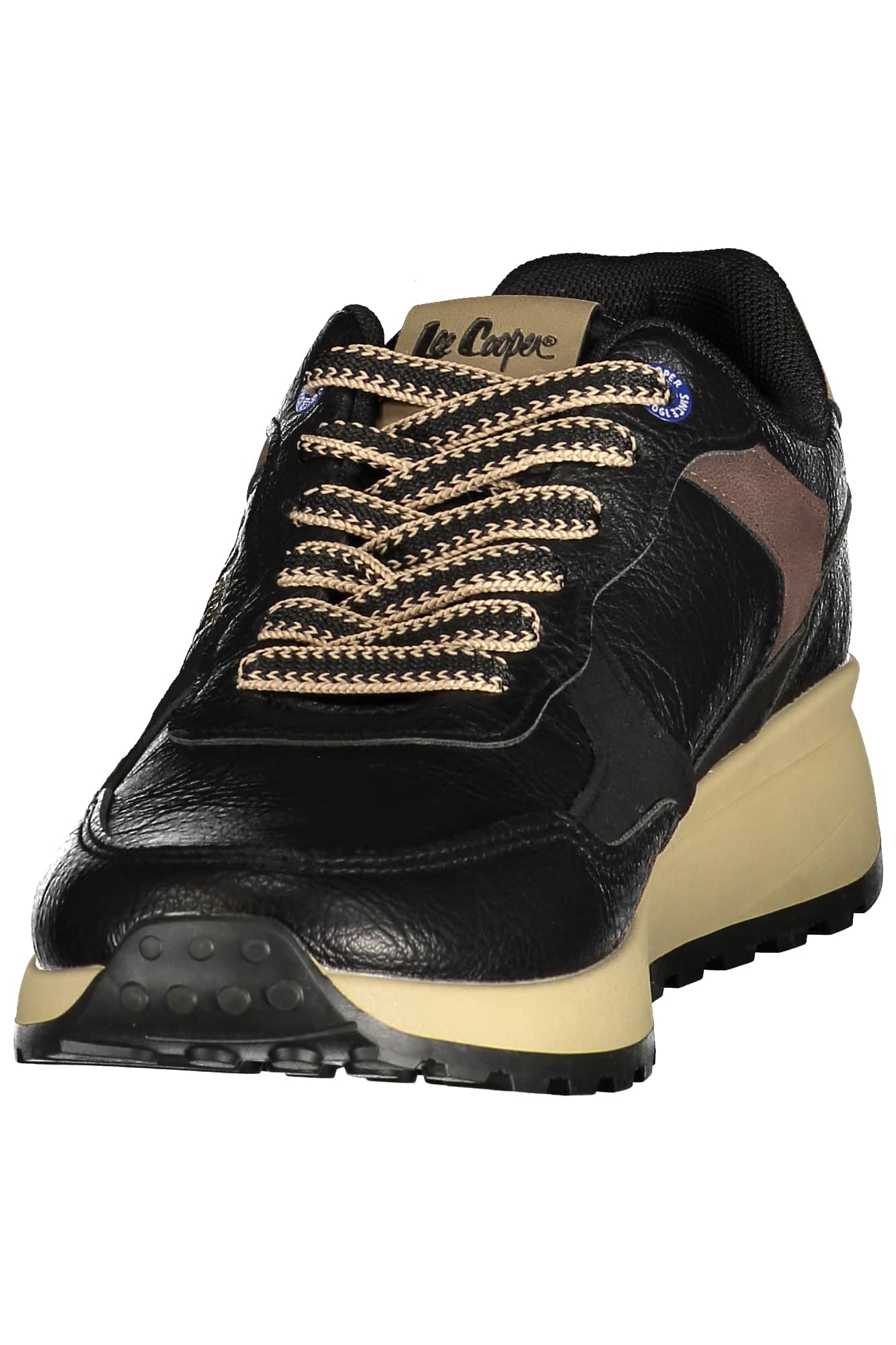 Lee Cooper hombre azul zapatillas deportivas