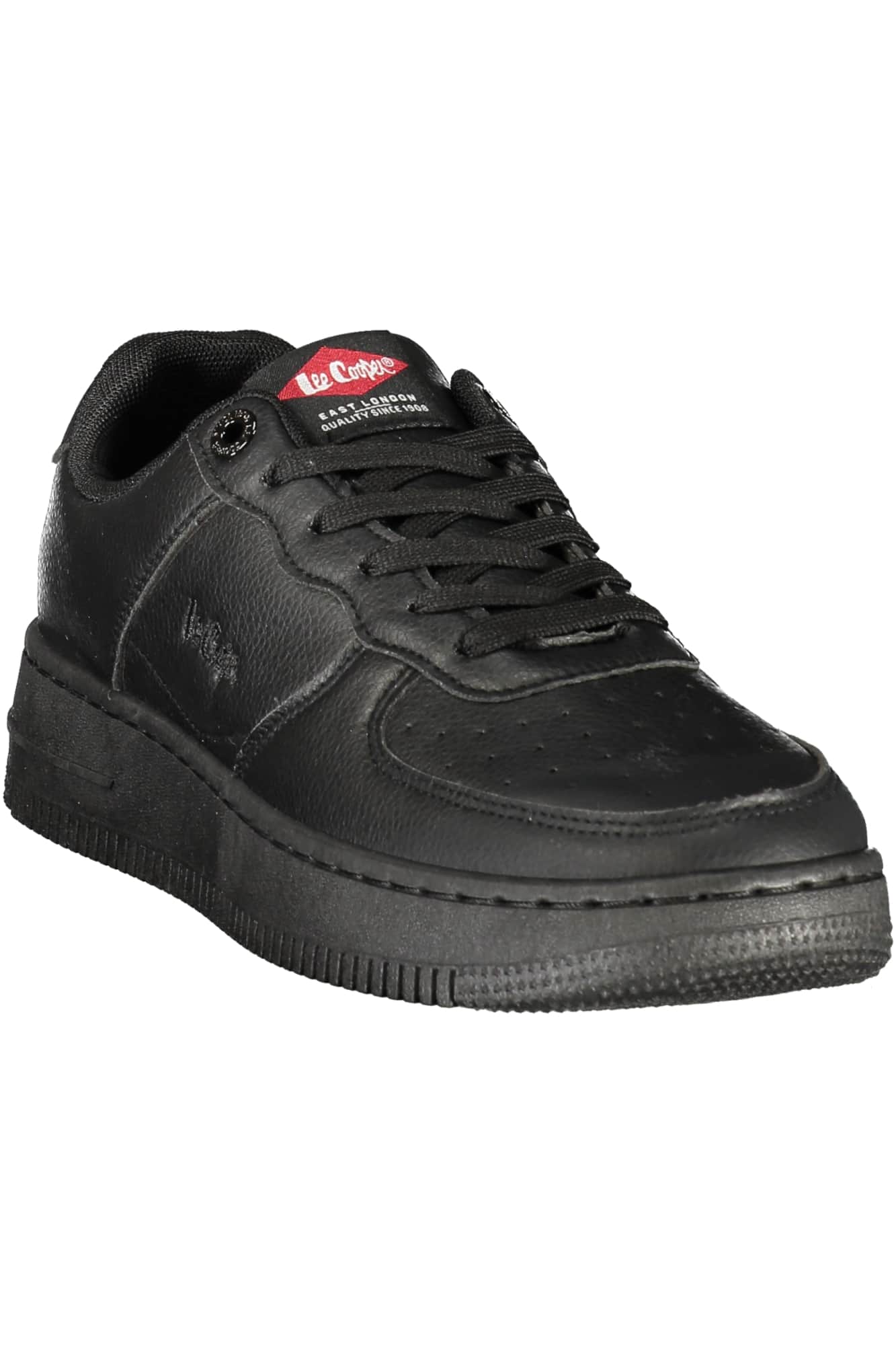 Lee Cooper hombre negro zapatillas deportivas