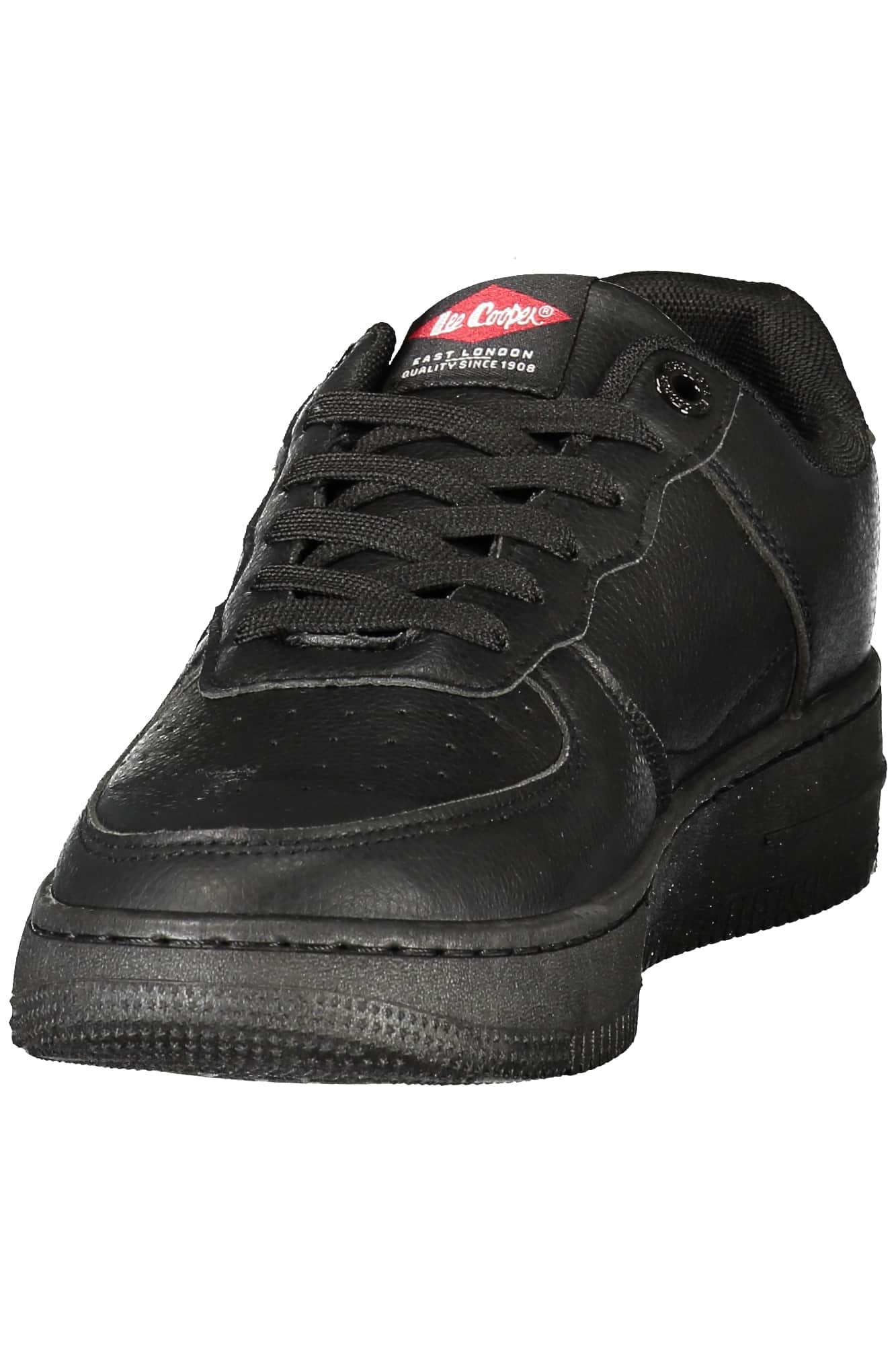 Lee Cooper hombre negro zapatillas deportivas