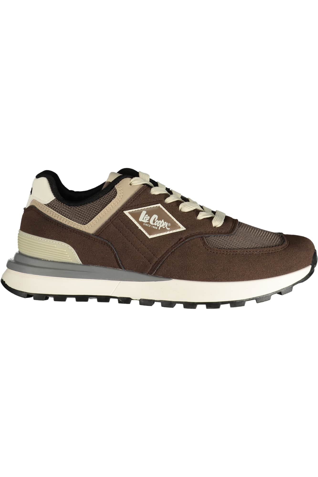 Lee Cooper hombre zapatillas deportivas verde