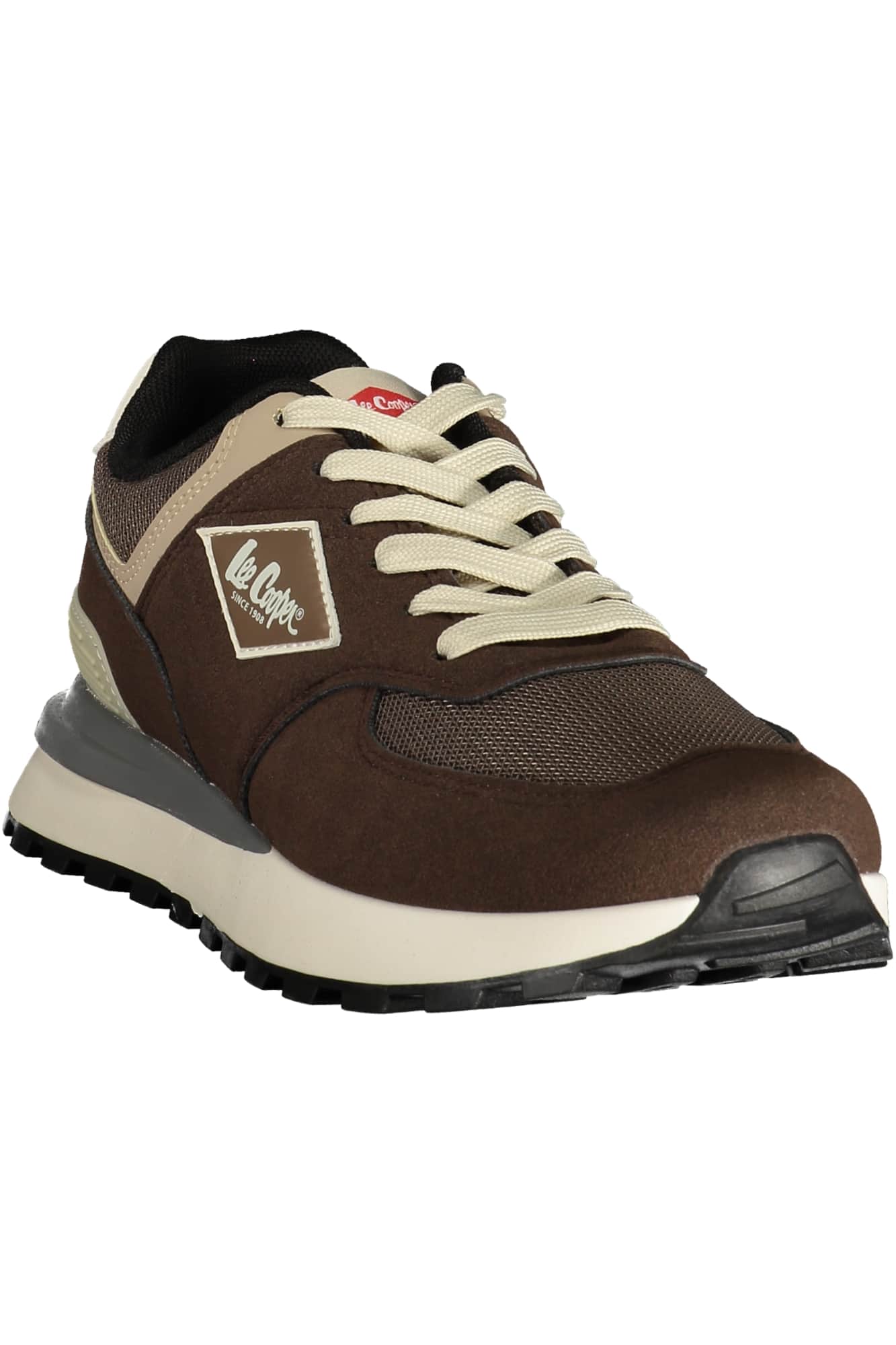 Lee Cooper hombre zapatillas deportivas verde