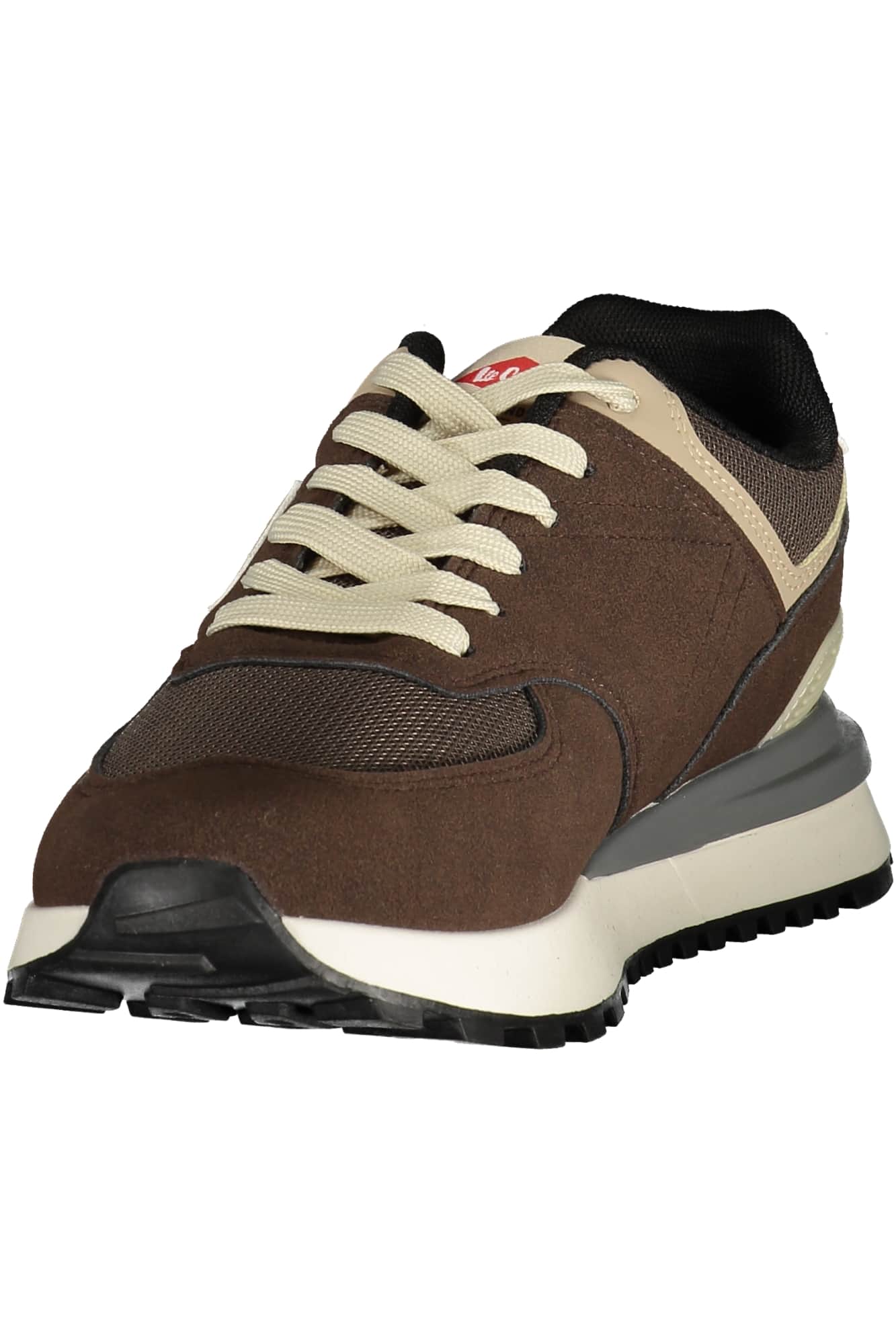 Lee Cooper hombre zapatillas deportivas verde