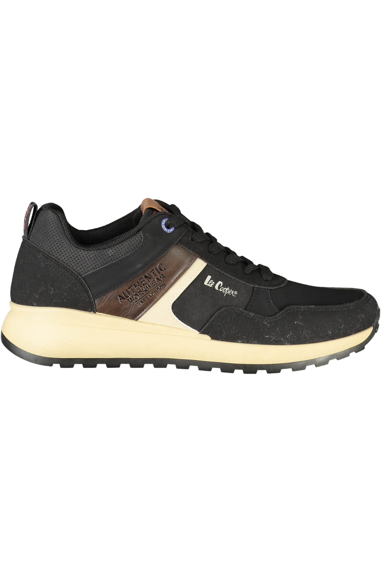 Lee Cooper hombre zapatillas deportivas verde