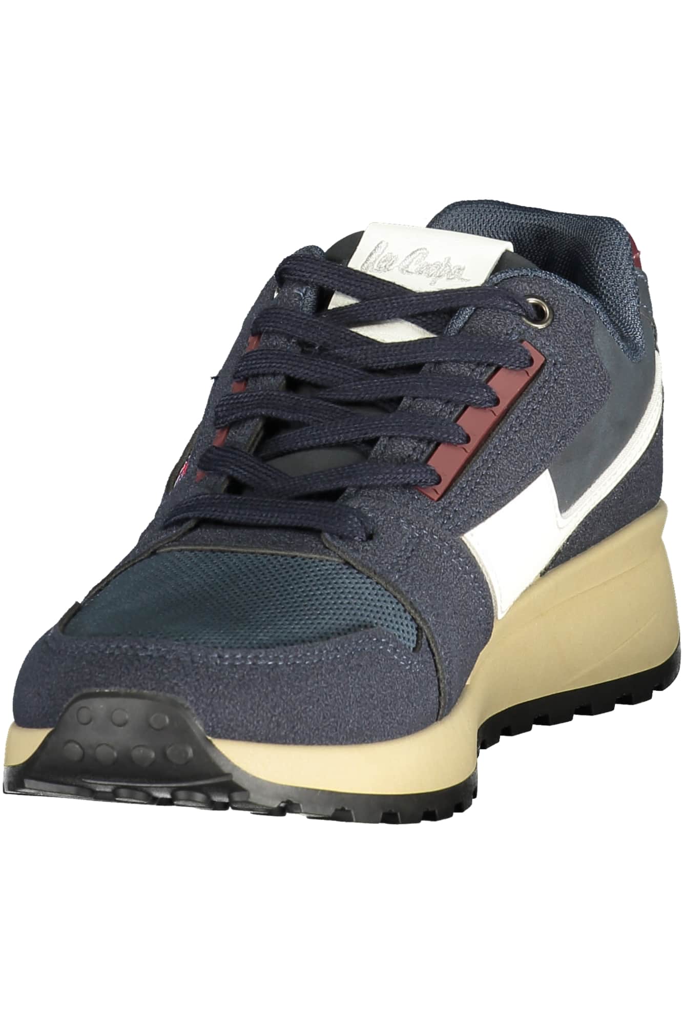 Lee Cooper hombre azul zapatillas deportivas