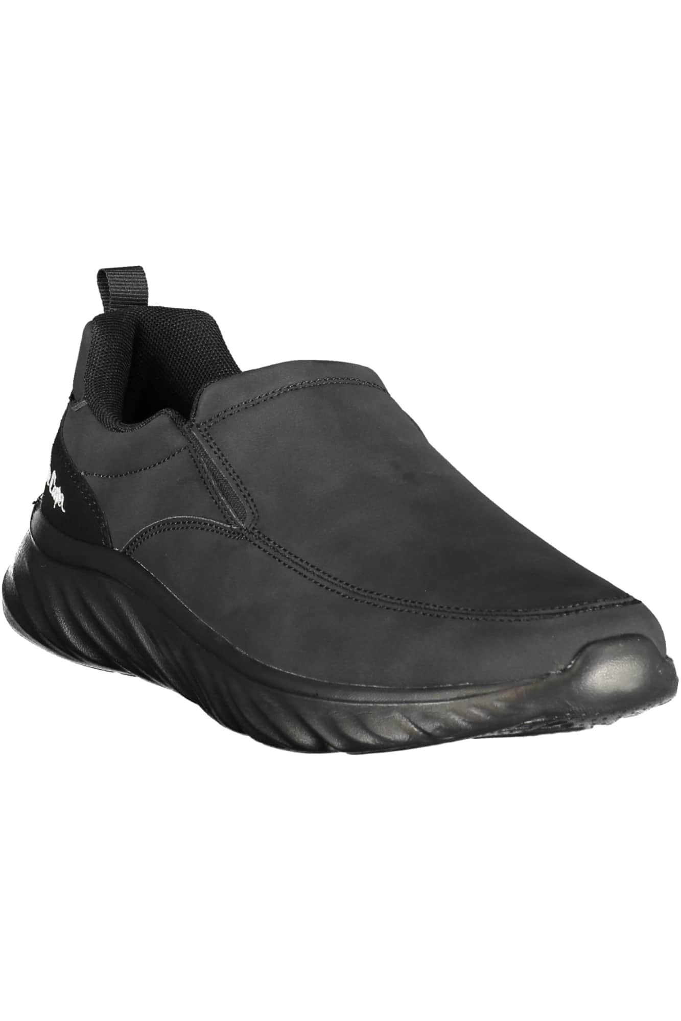 Lee Cooper hombre negro zapatillas deportivas