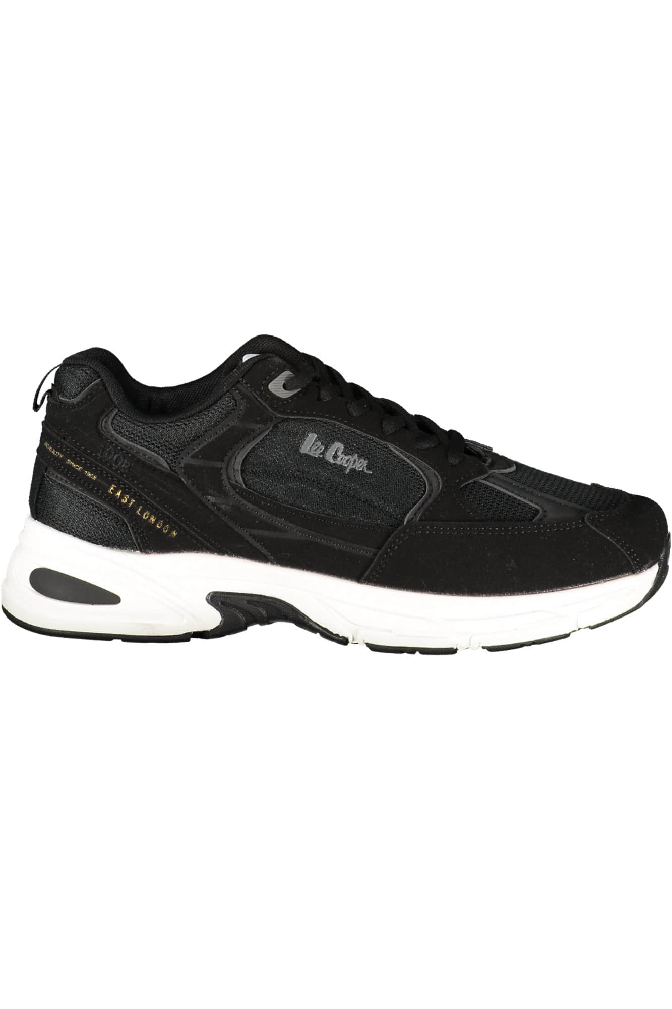 Lee Cooper hombre zapatillas deportivas verde