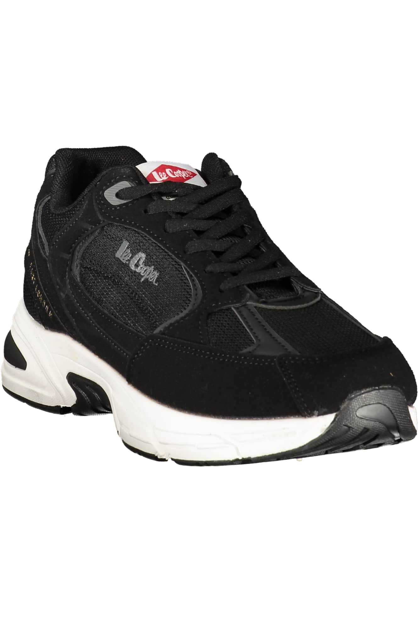 Lee Cooper hombre zapatillas deportivas verde