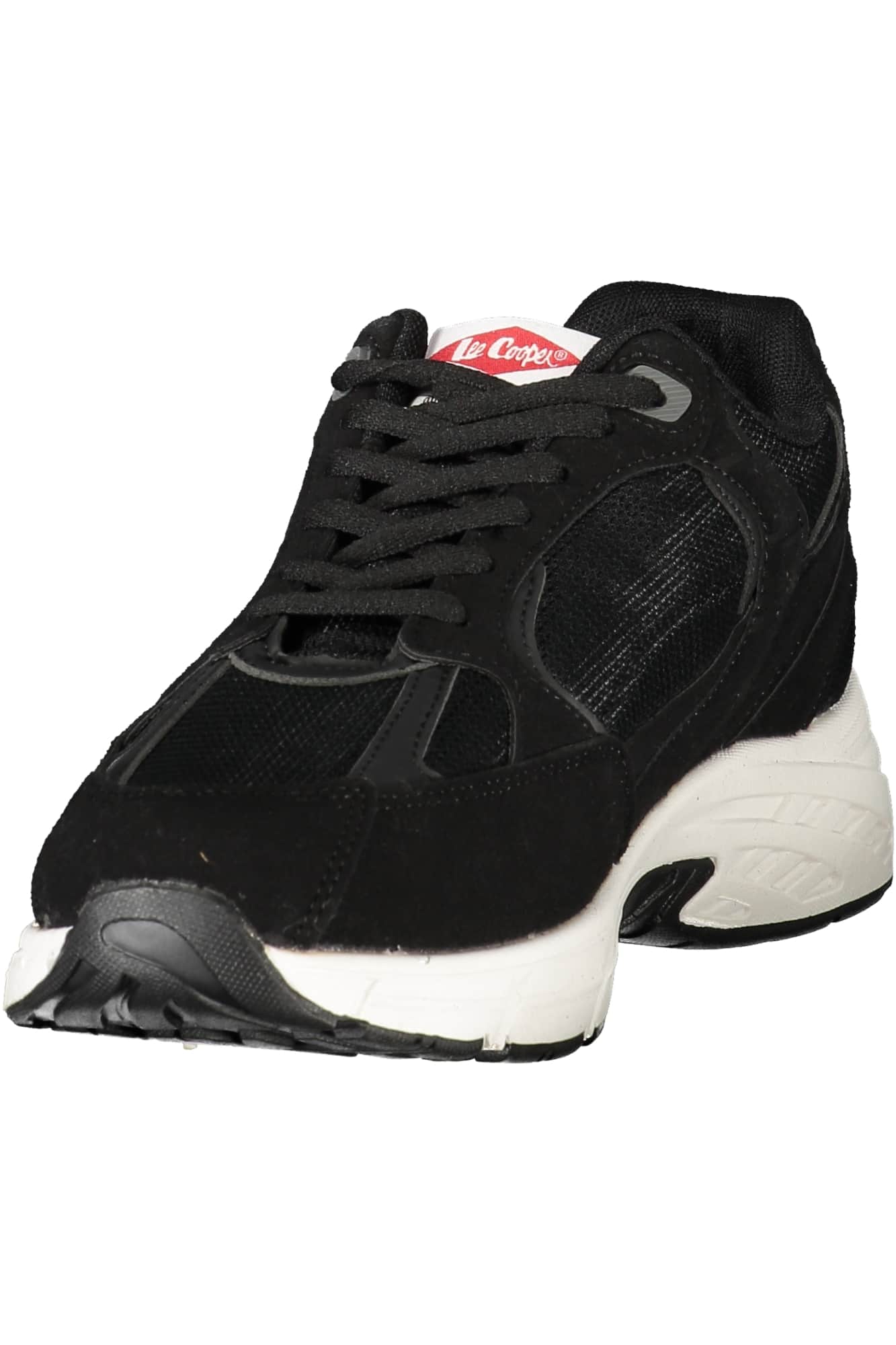 Lee Cooper hombre zapatillas deportivas verde