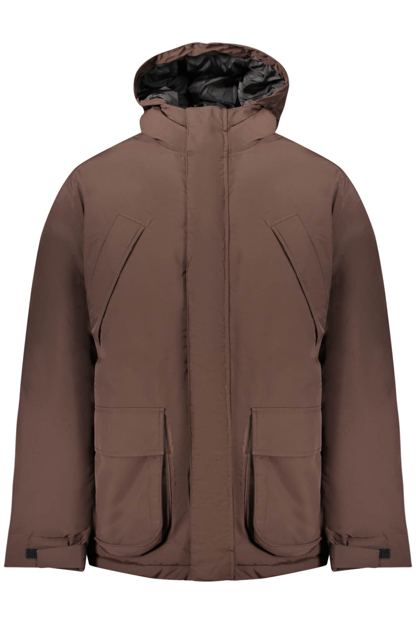 Timberland hombre marrón chaqueta